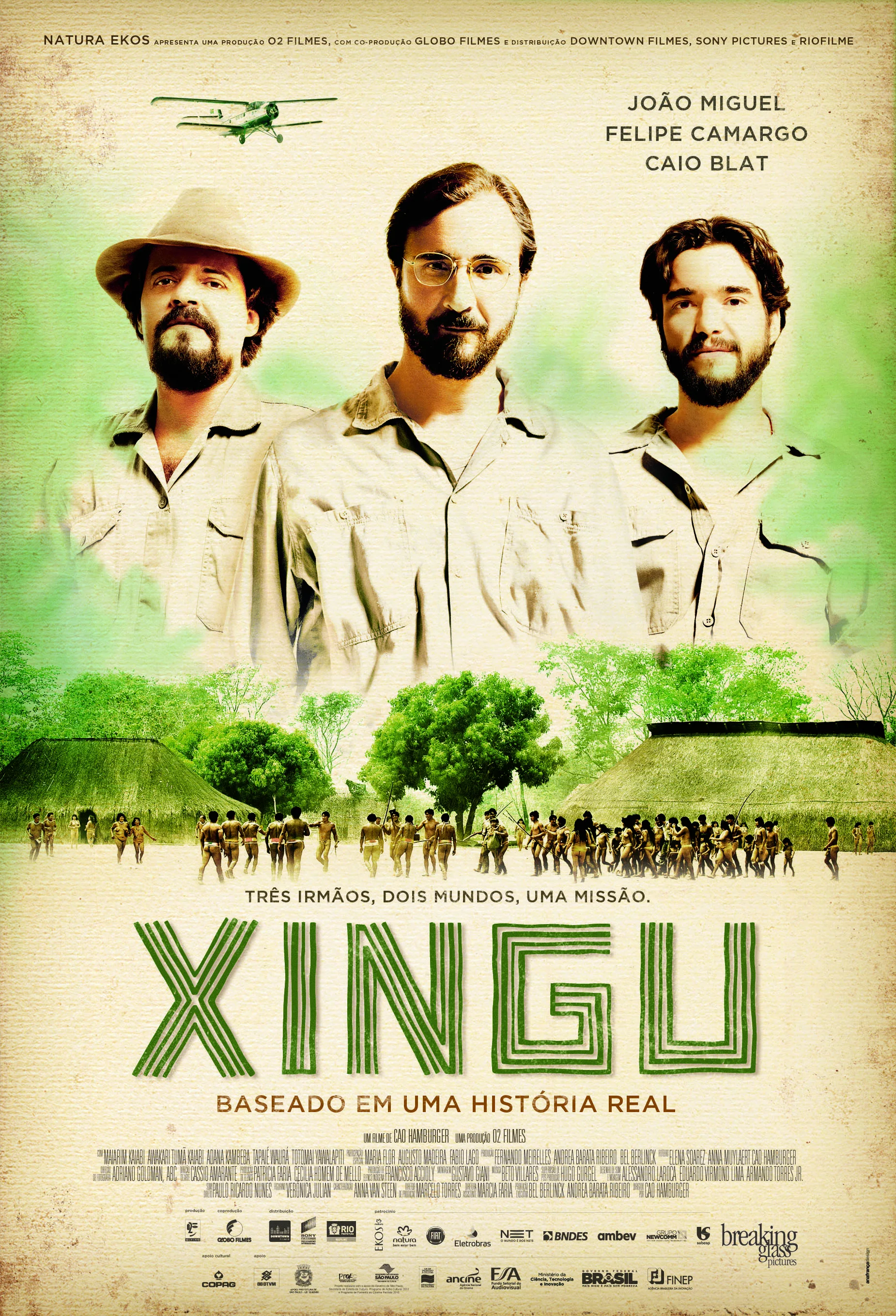 Xingu – In inima Amazonului (2012)