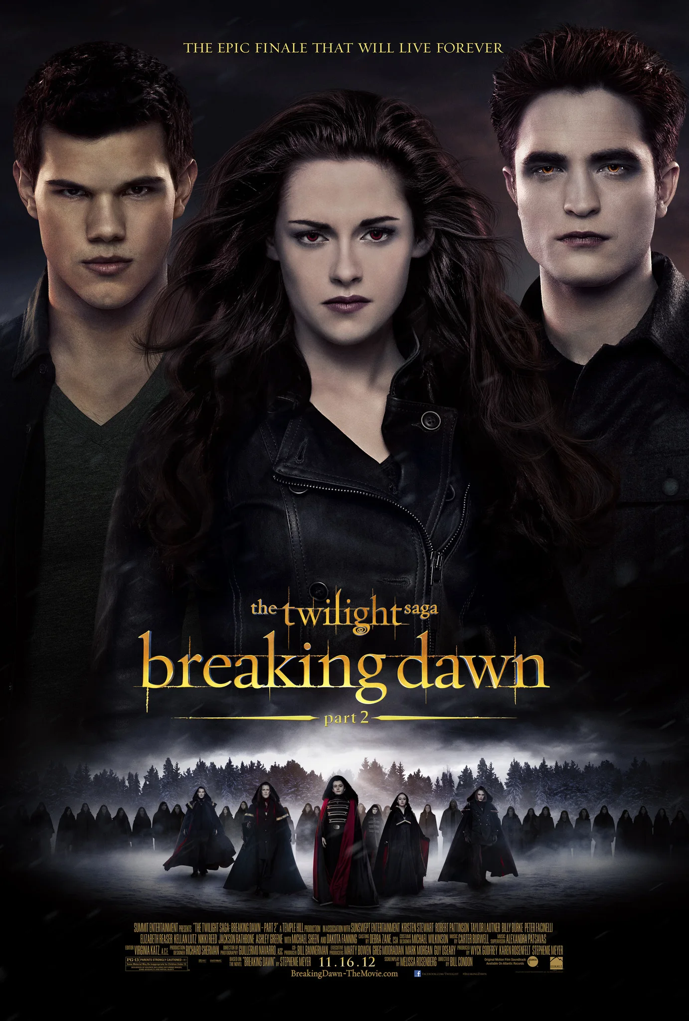 The Twilight Saga: Breaking Dawn (2012 ) – Part 2
