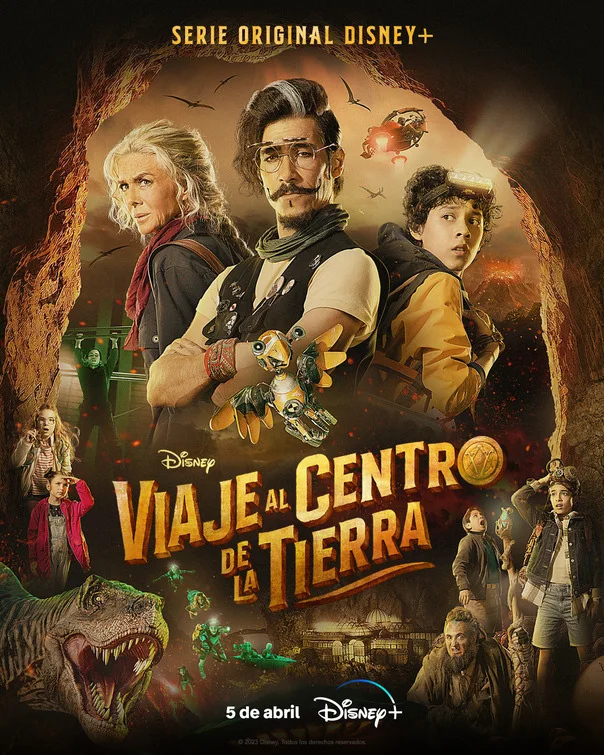 Journey to the Center of