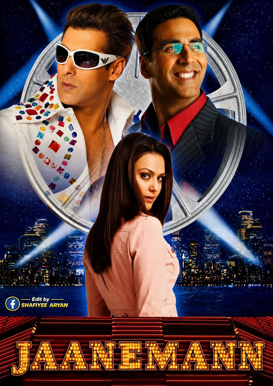 Jaan-E-Mann: Let’s Fall in Love… Again (2006)