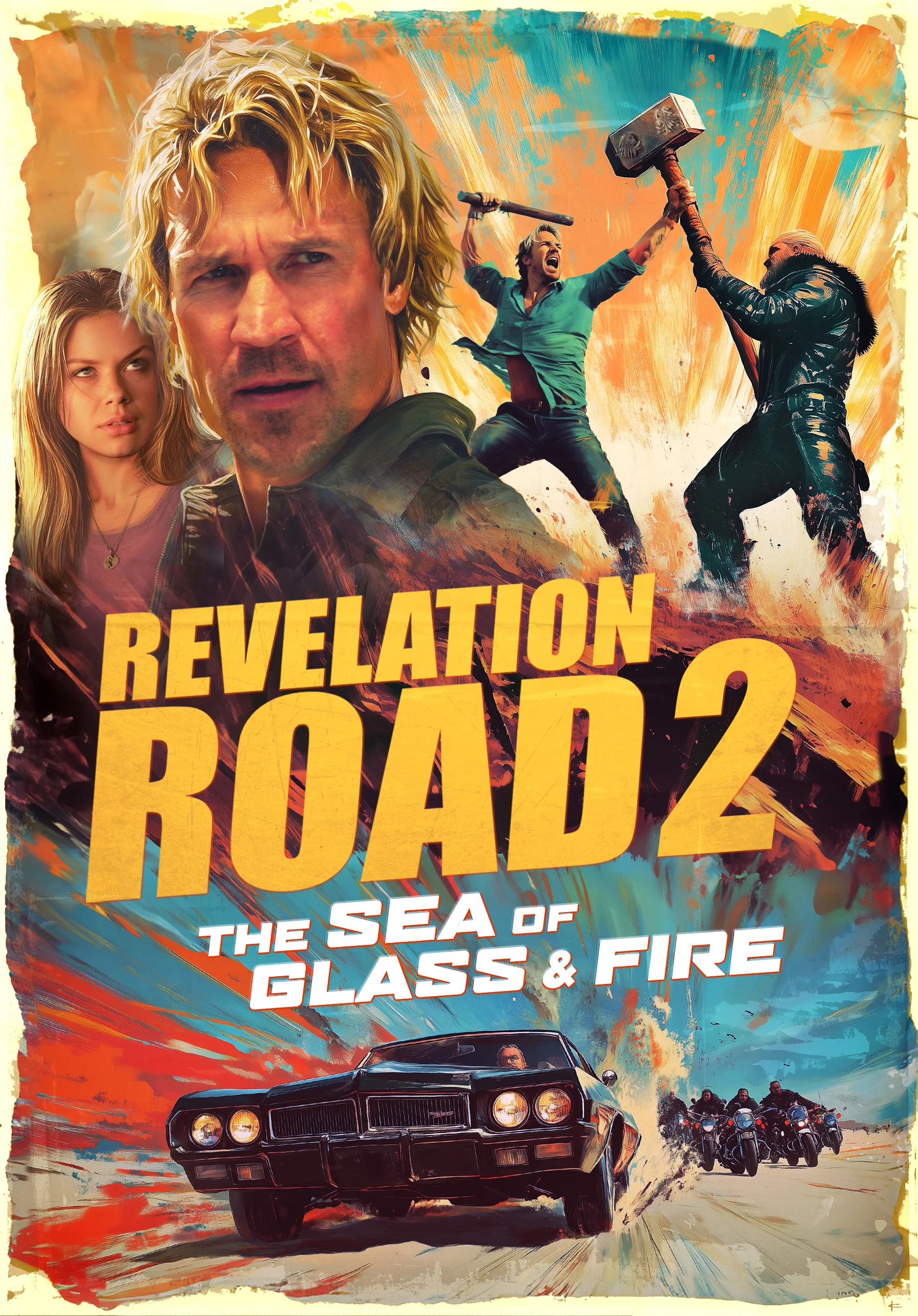 Revelation Road 2: The Sea of Glass and Fire (2013)