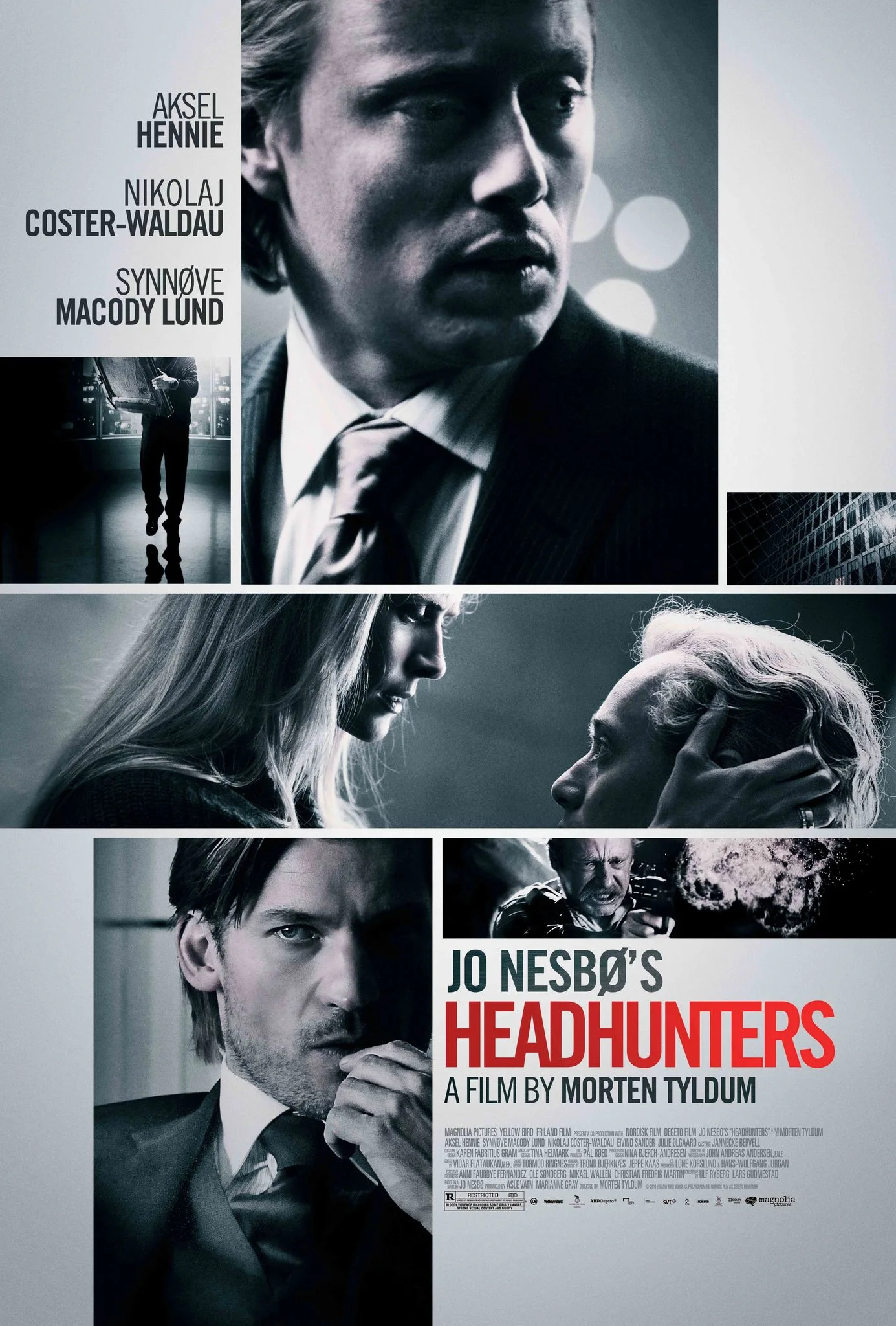 Headhunters (2011)