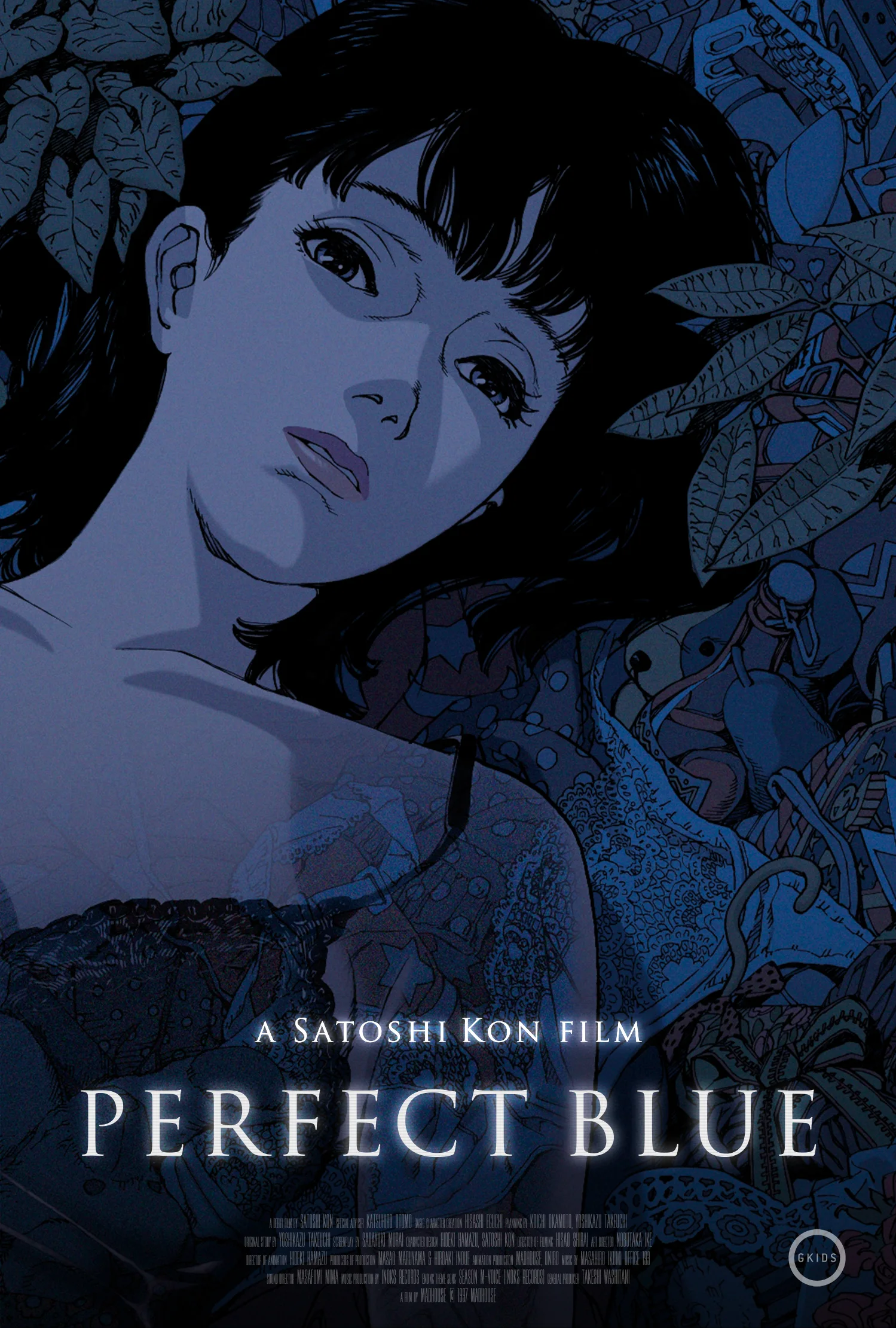 Perfect Blue (1997)