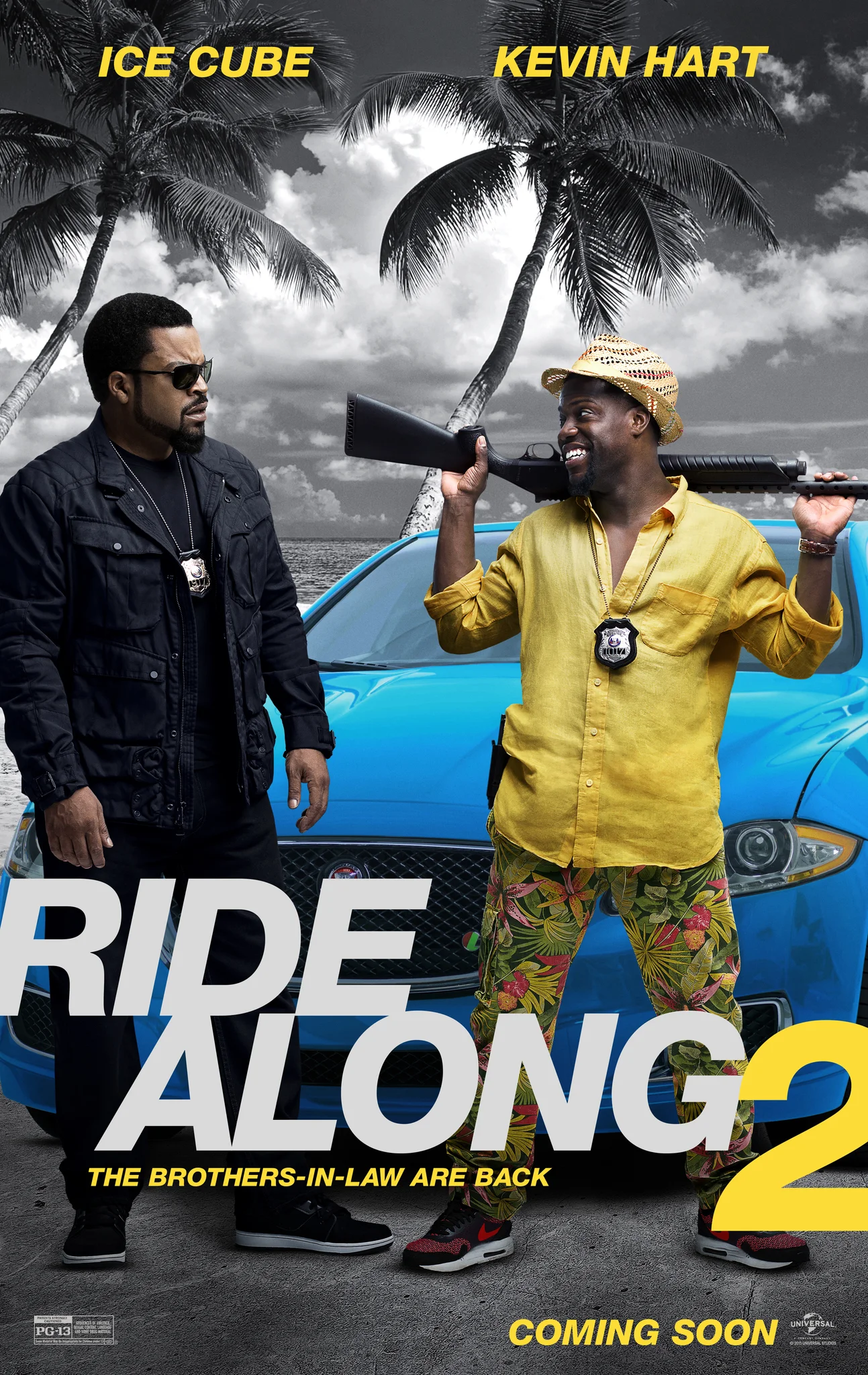 Ride Along 2 2016 HD