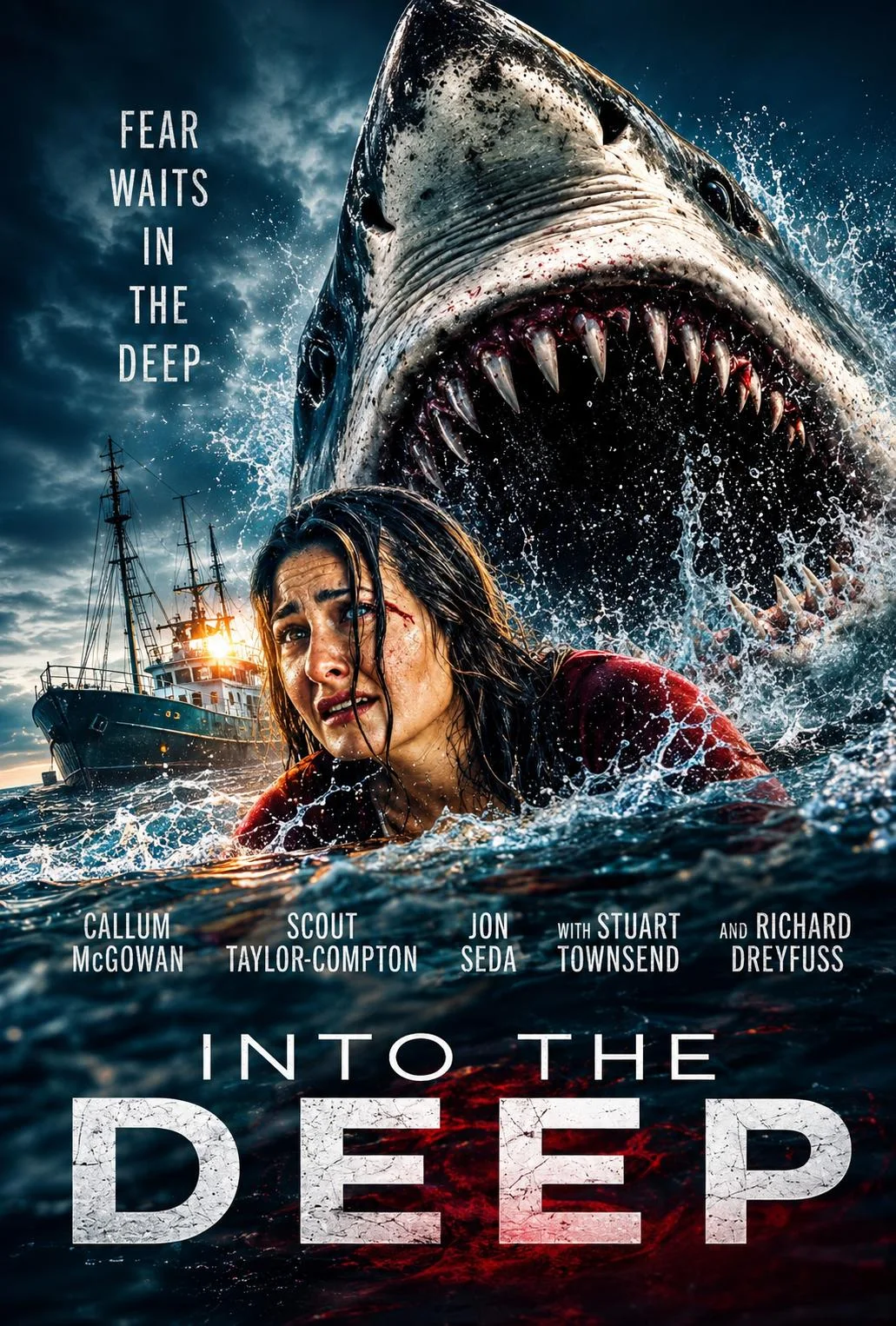 Into the Deep (2025)