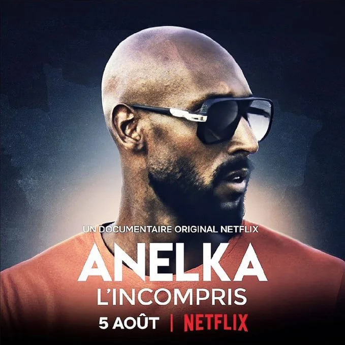 Anelka: Misunderstood (2020)