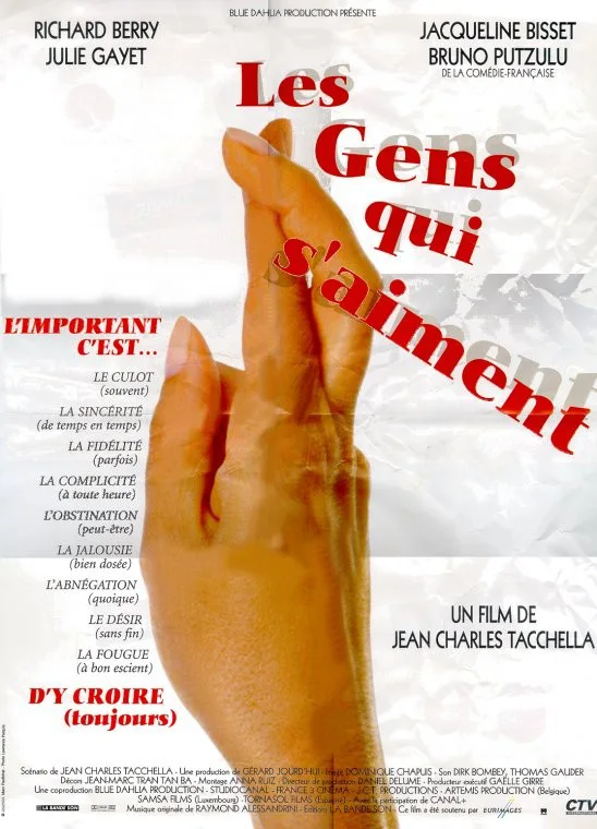 Les gens qui s’aiment (1999)