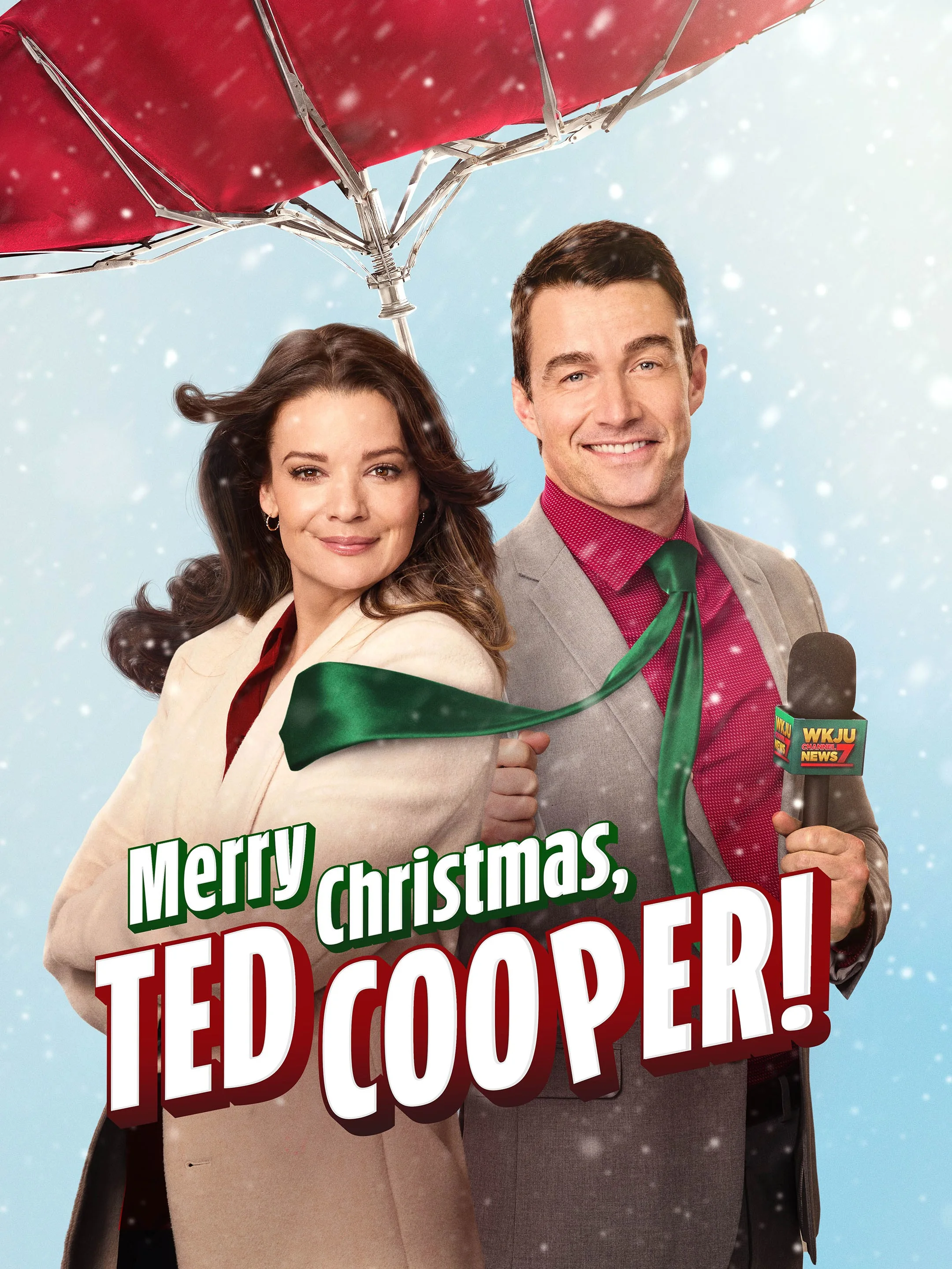 Merry Christmas, Ted Cooper! (2025)