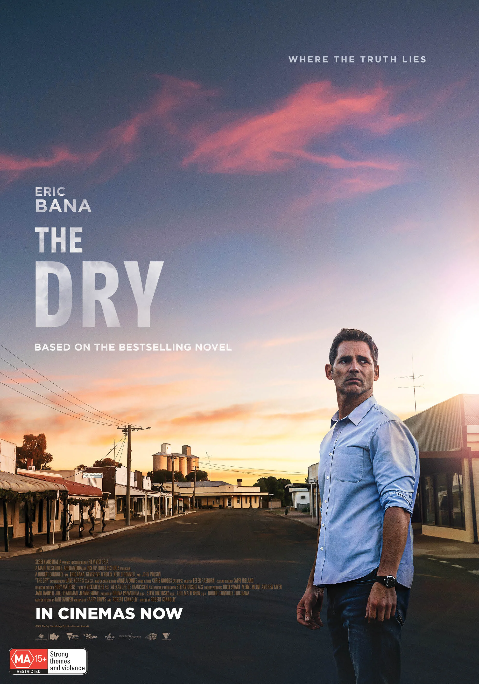 The Dry Sezonul 1 Episodul 3