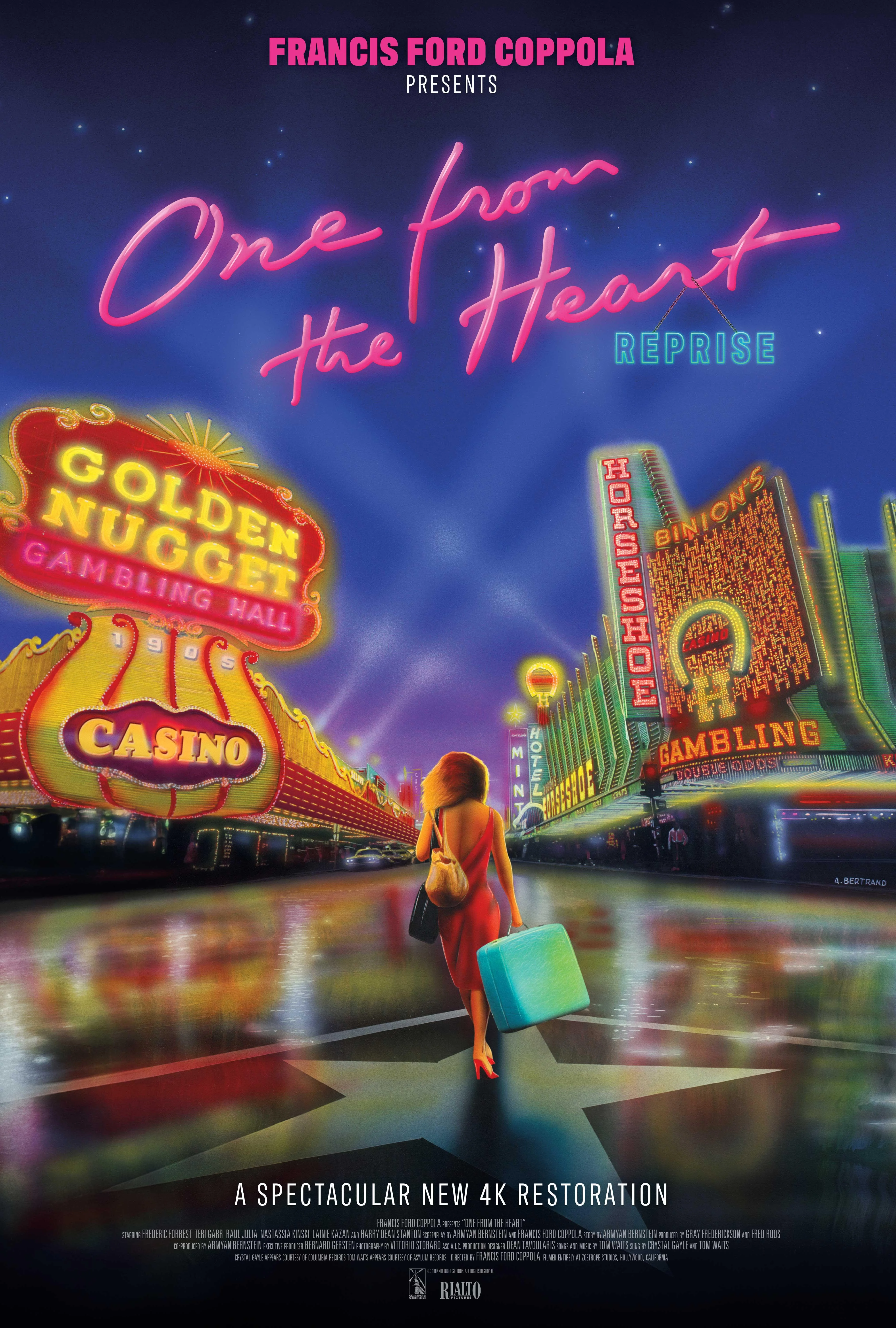 One from the Heart (1981)