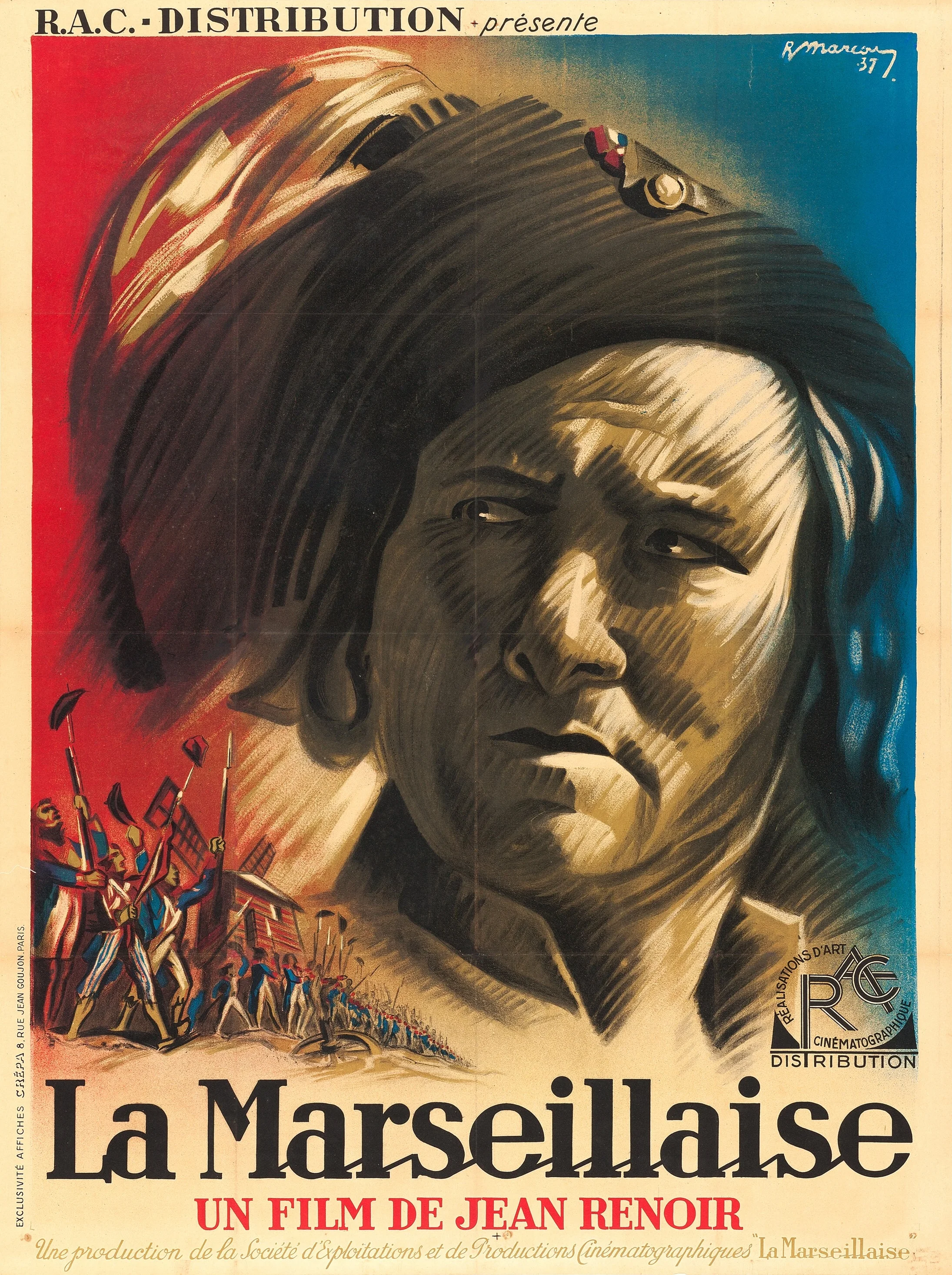 La Marseillaise (1938)