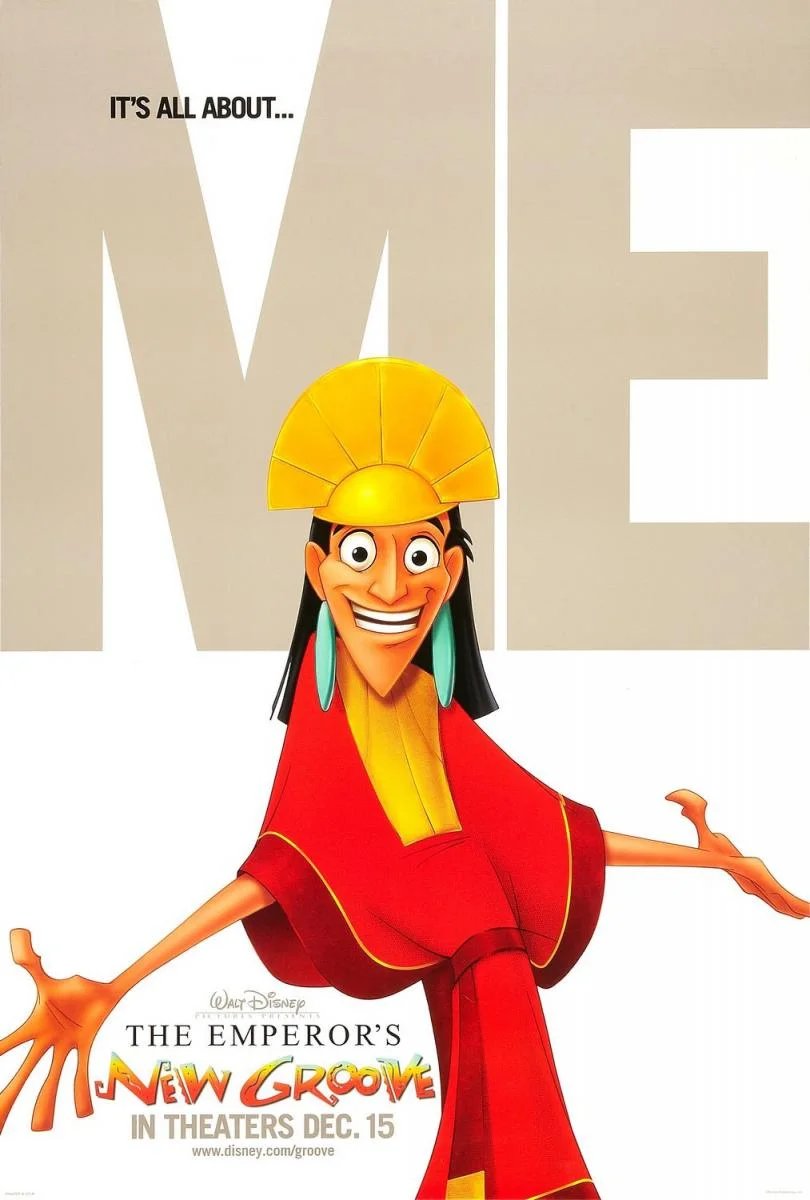 The Emperor’s New Groove (2000)