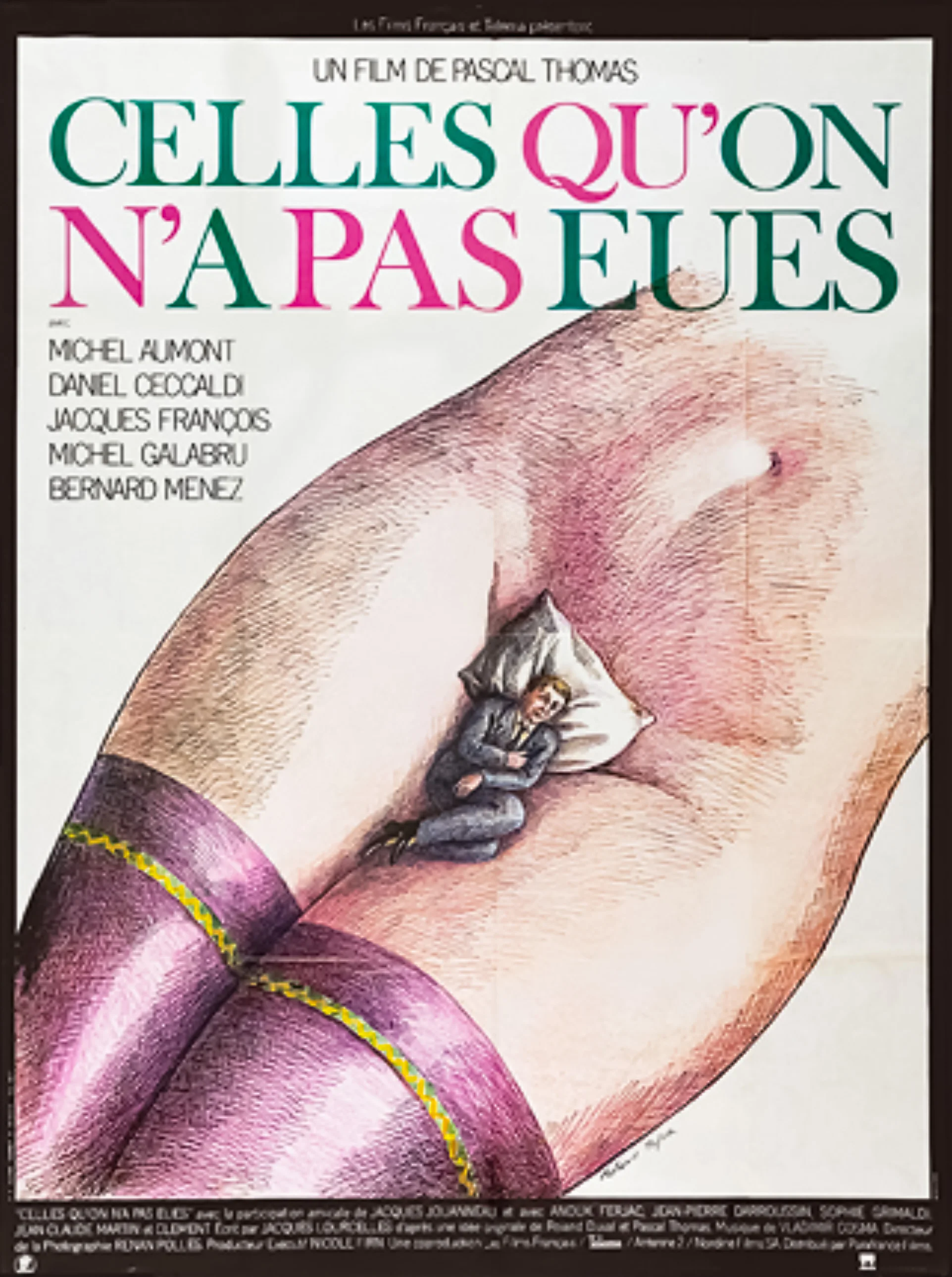 The Ones That Got Away (1981)
