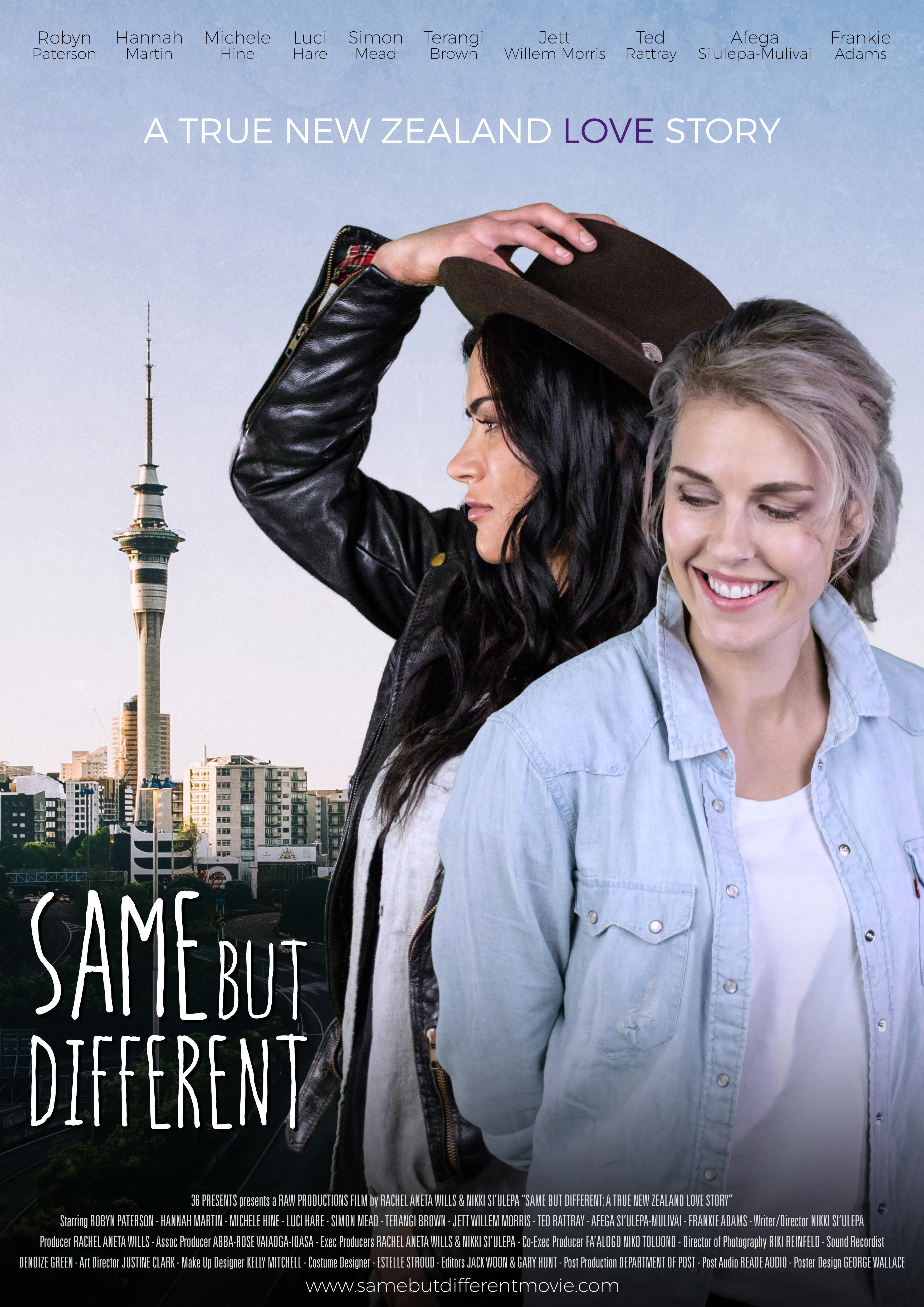 Same But Different: A True