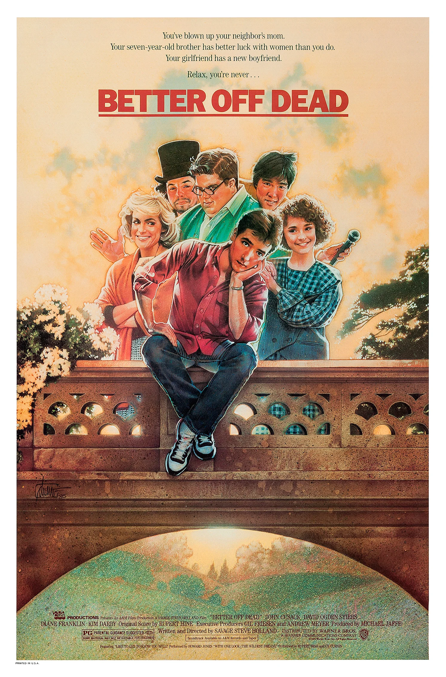 Better Off Dead… (1985)
