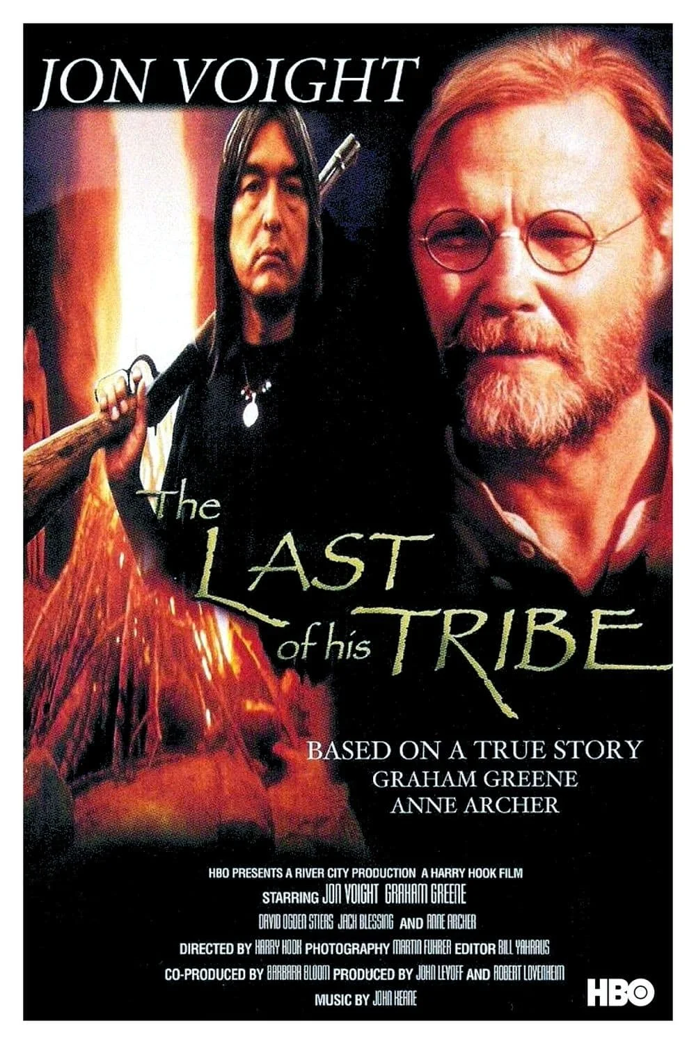 The Last of His Tribe (1992)