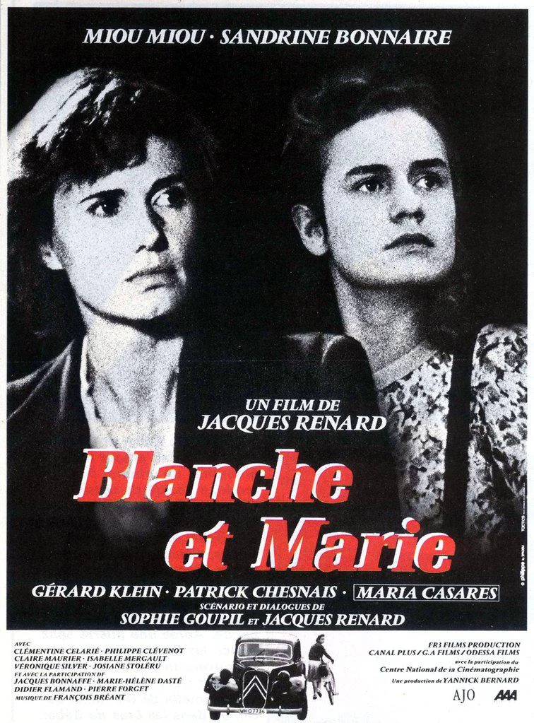 Blanche and Marie (1985)