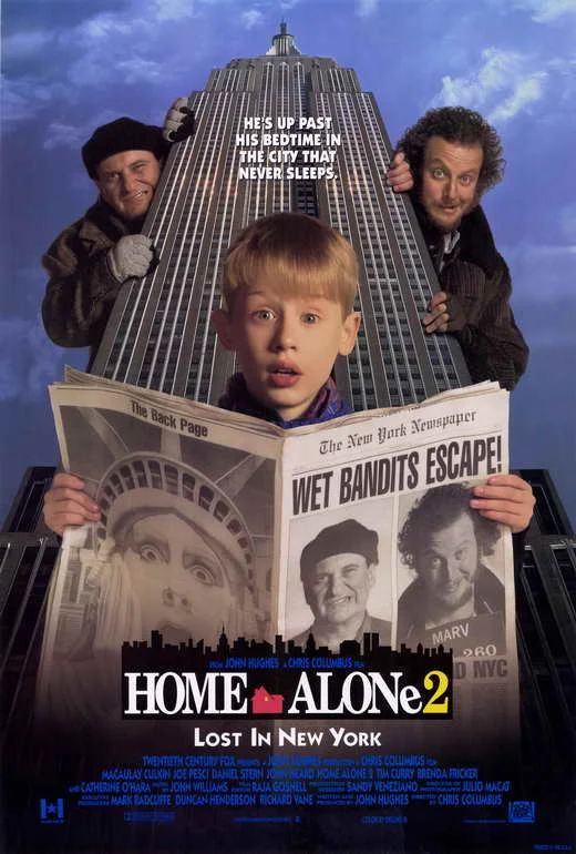 Home Alone 2: Lost in New York – Singur Acasa 2 (1992)