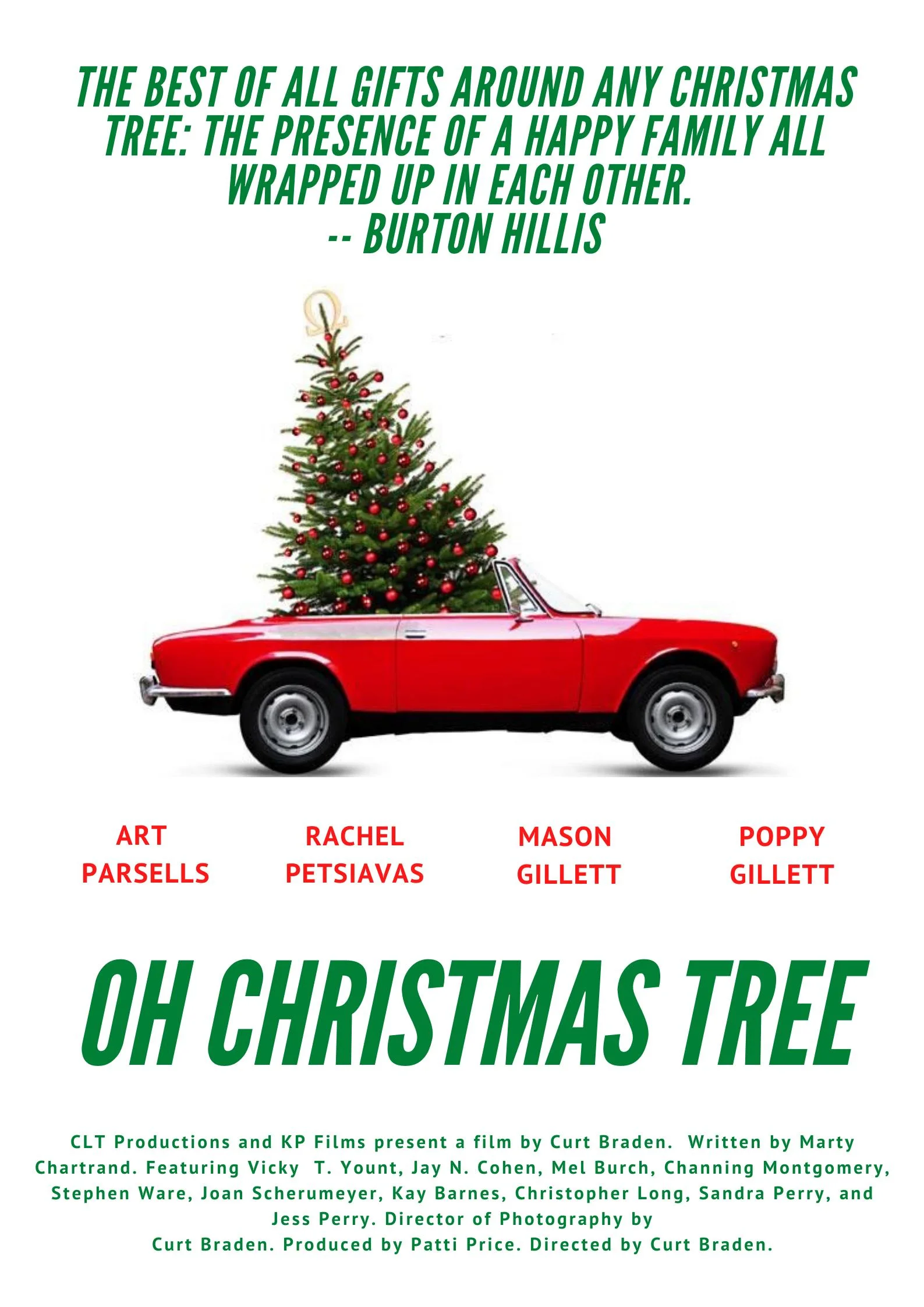 Oh Christmas Tree (2013)