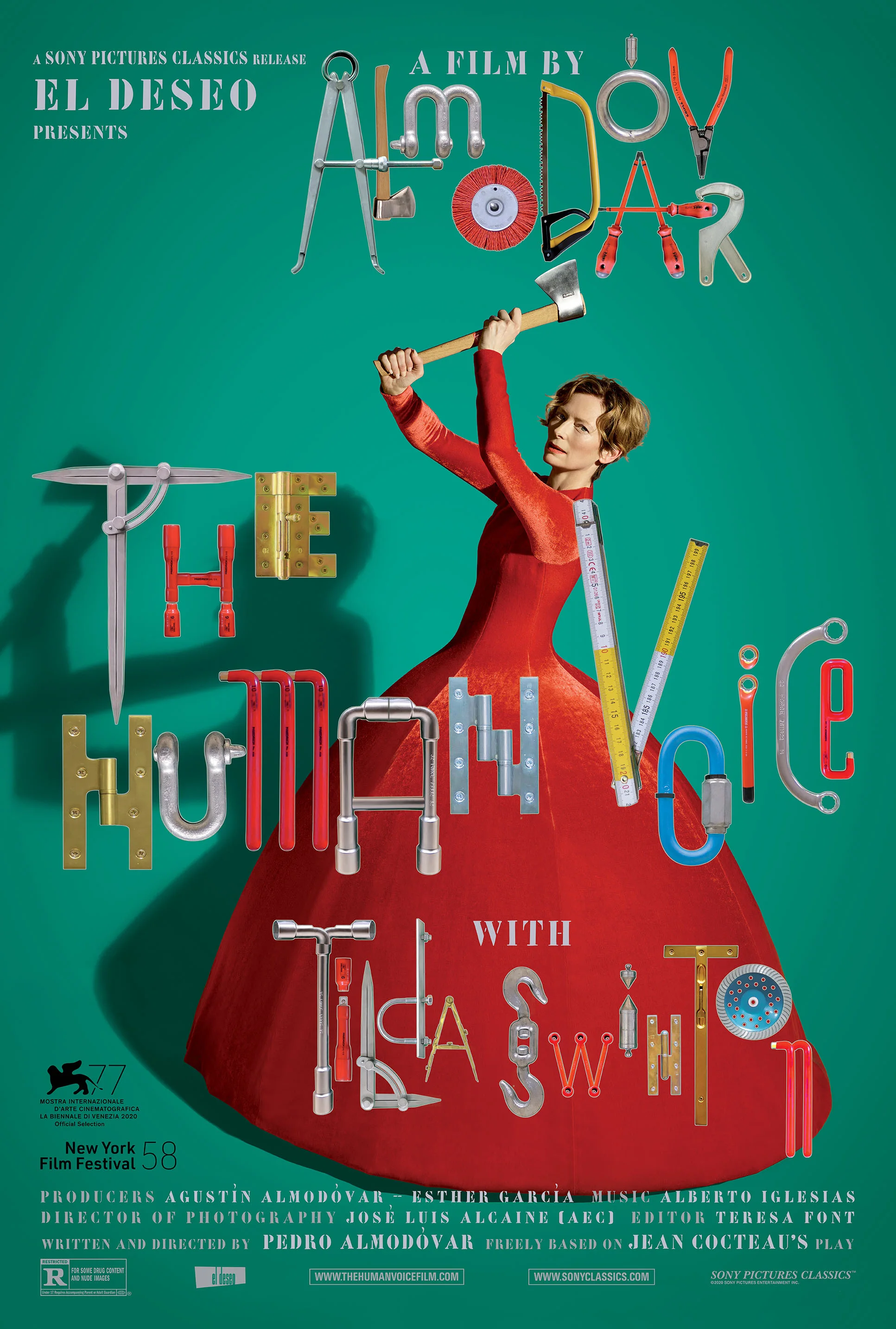 The Human Voice (2020)