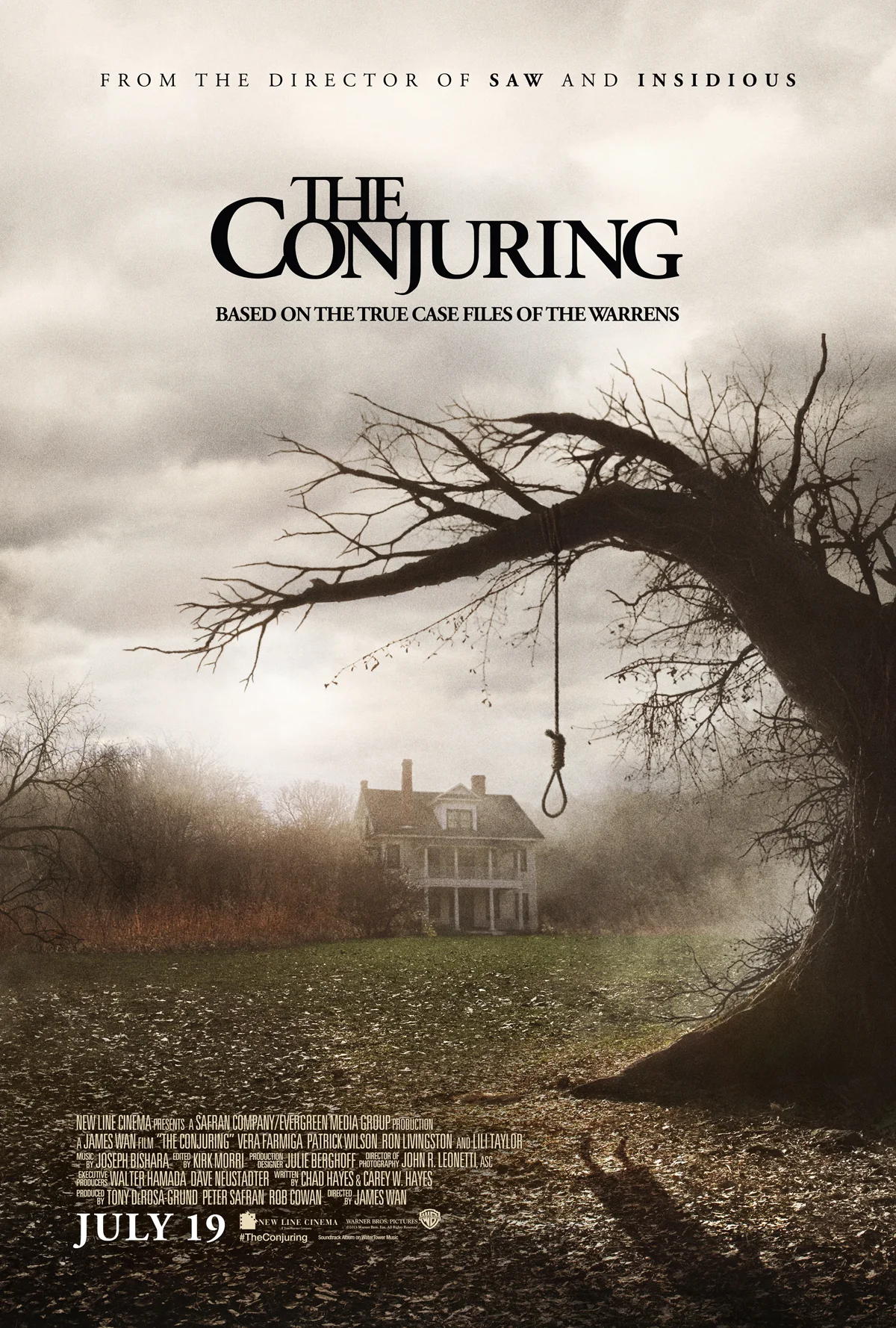 The Conjuring – Traind printre demoni (2013)