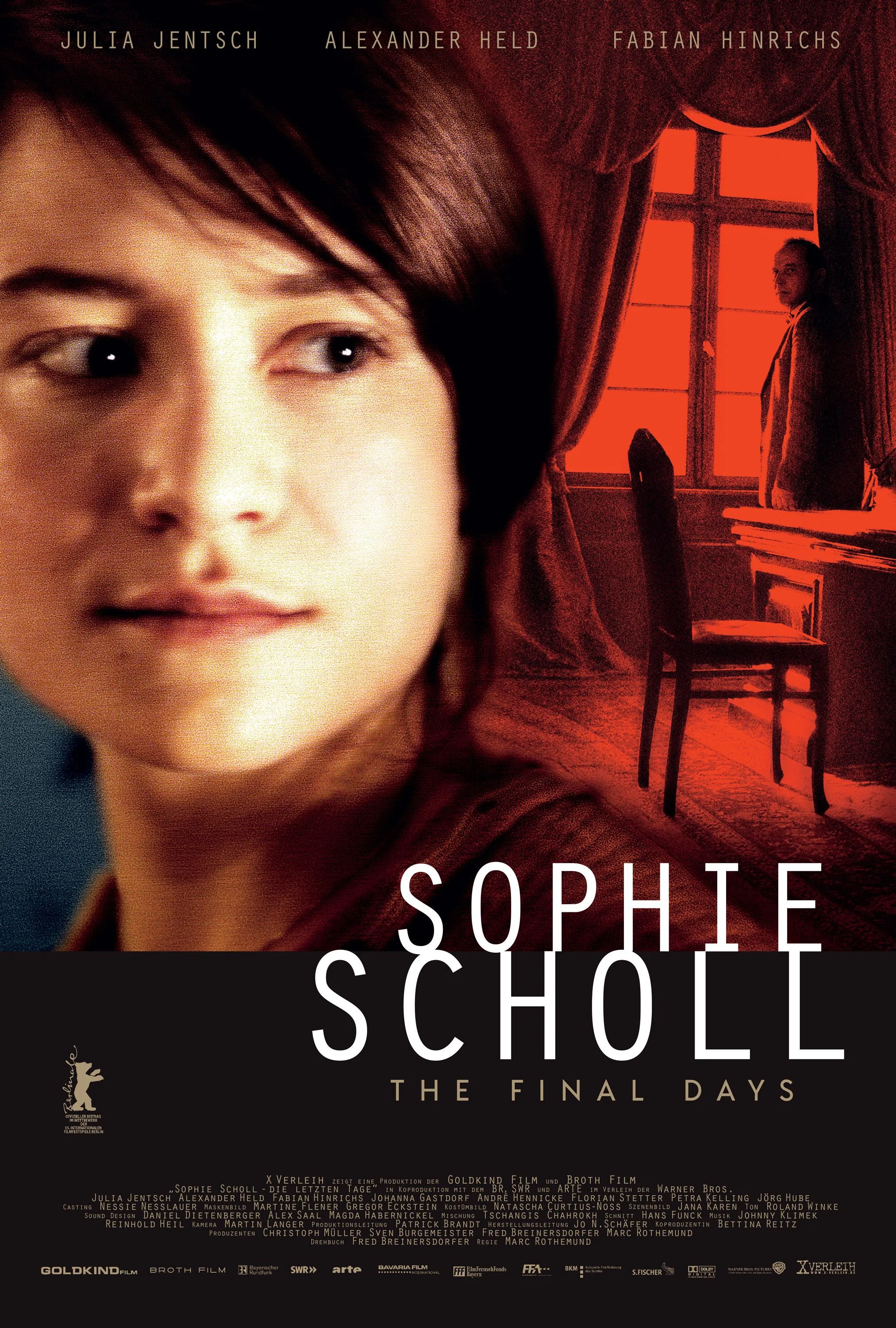 Sophie Scholl: The Final Days (2005)
