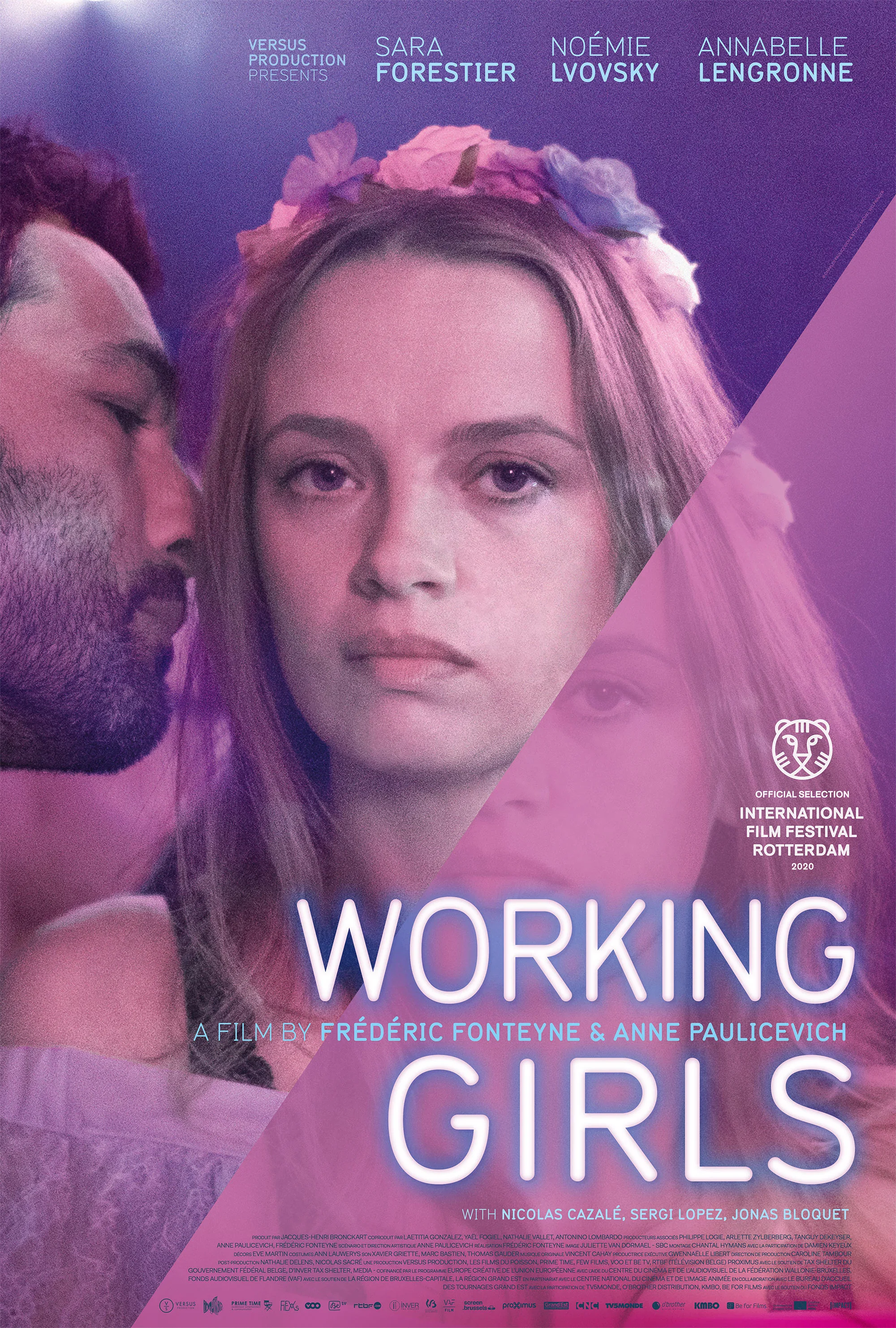 Filles de joie (2020)
