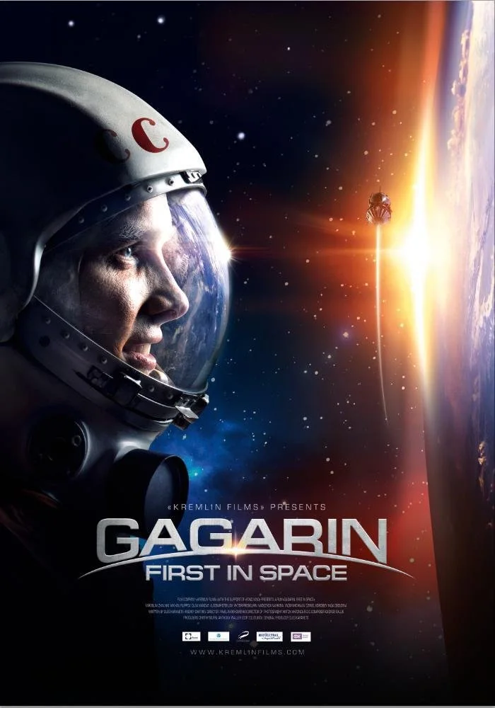 Gagarin. Pervyy v kosmose (2013)