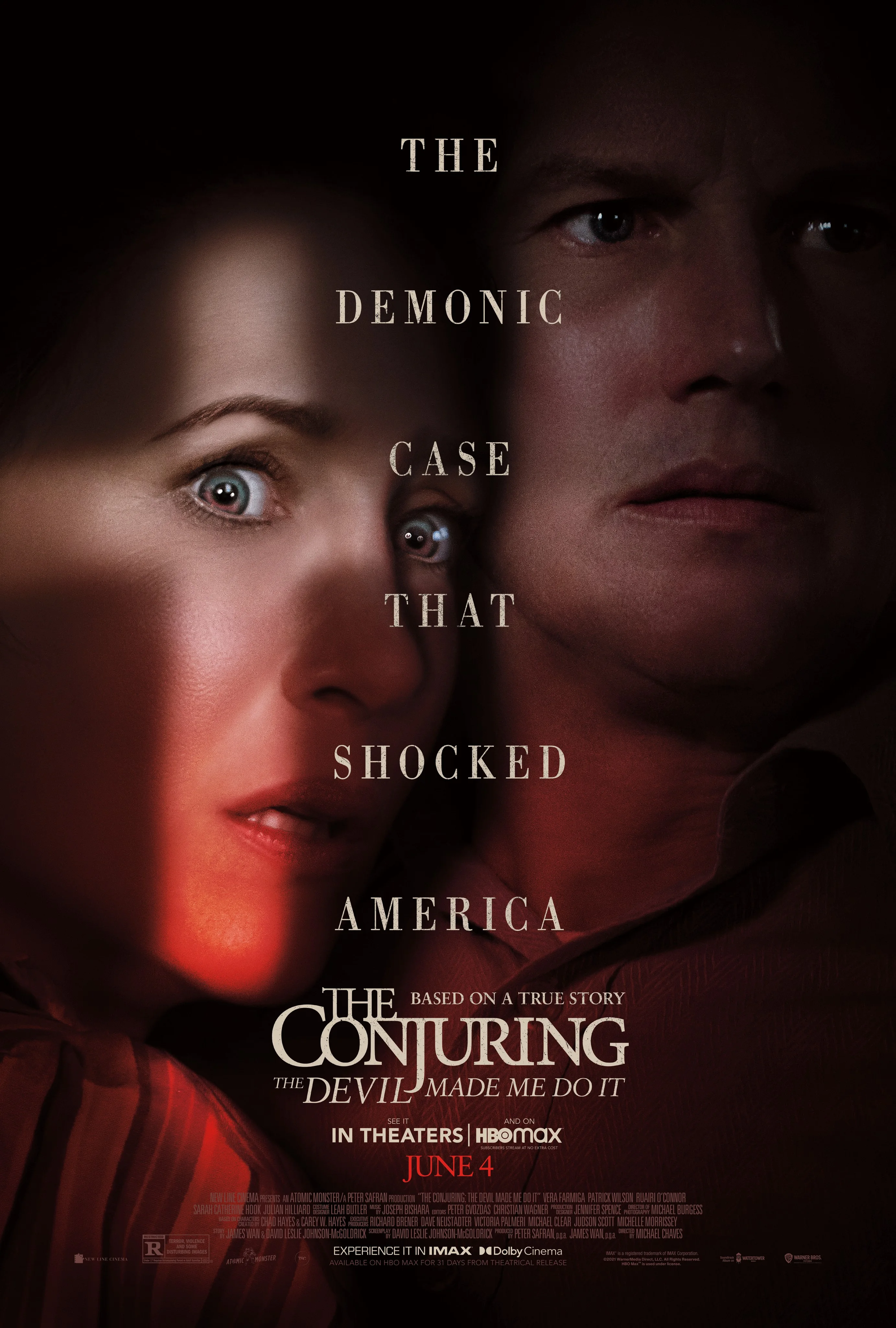 The Conjuring: The Devil