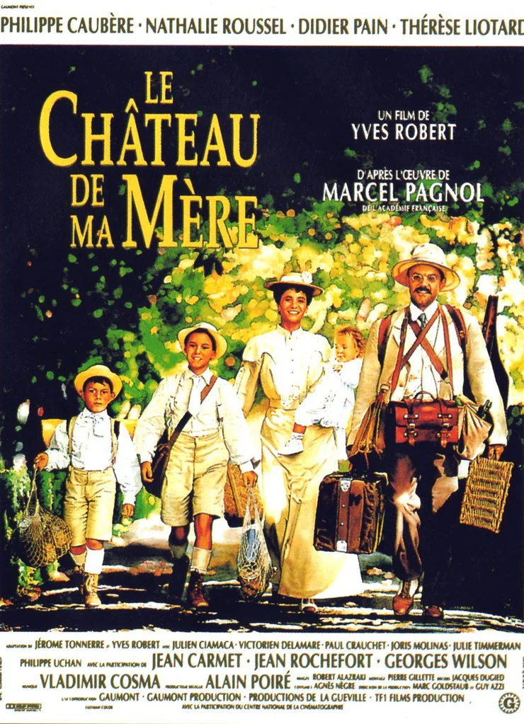 My Mother’s Castle (1990)