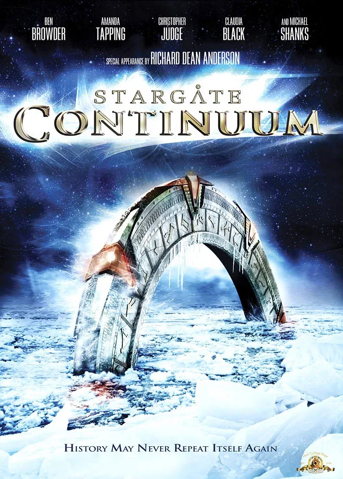 Stargate: Salt în trecut – Stargate: Continuum (2008)