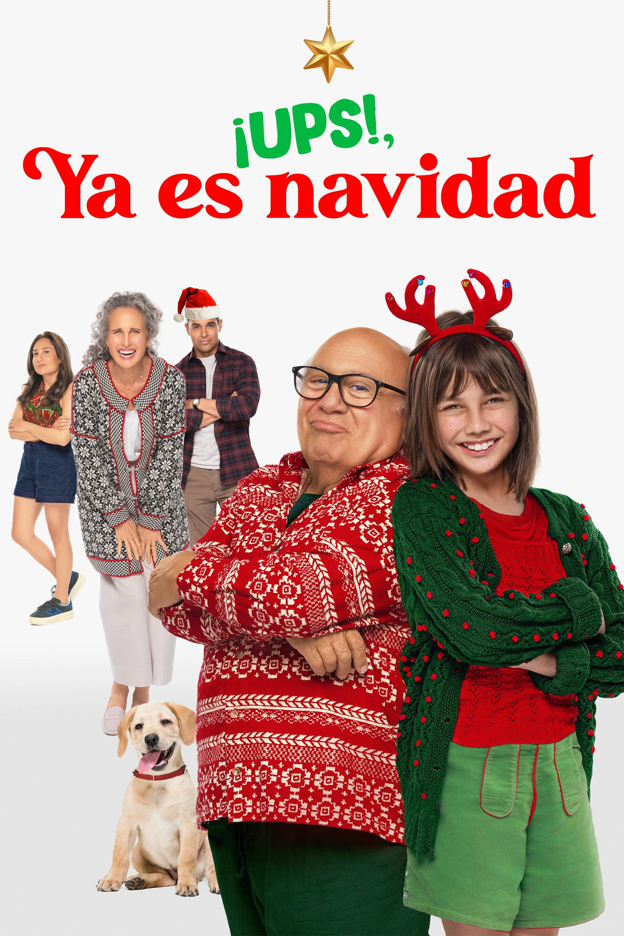 A Sudden Case of Christmas (2024)
