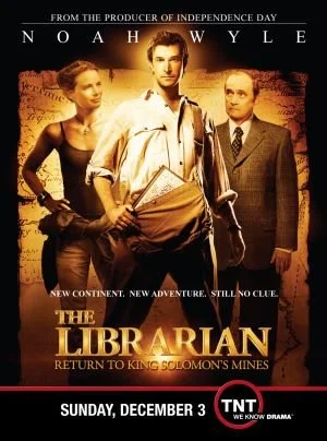 The Librarian: Return to