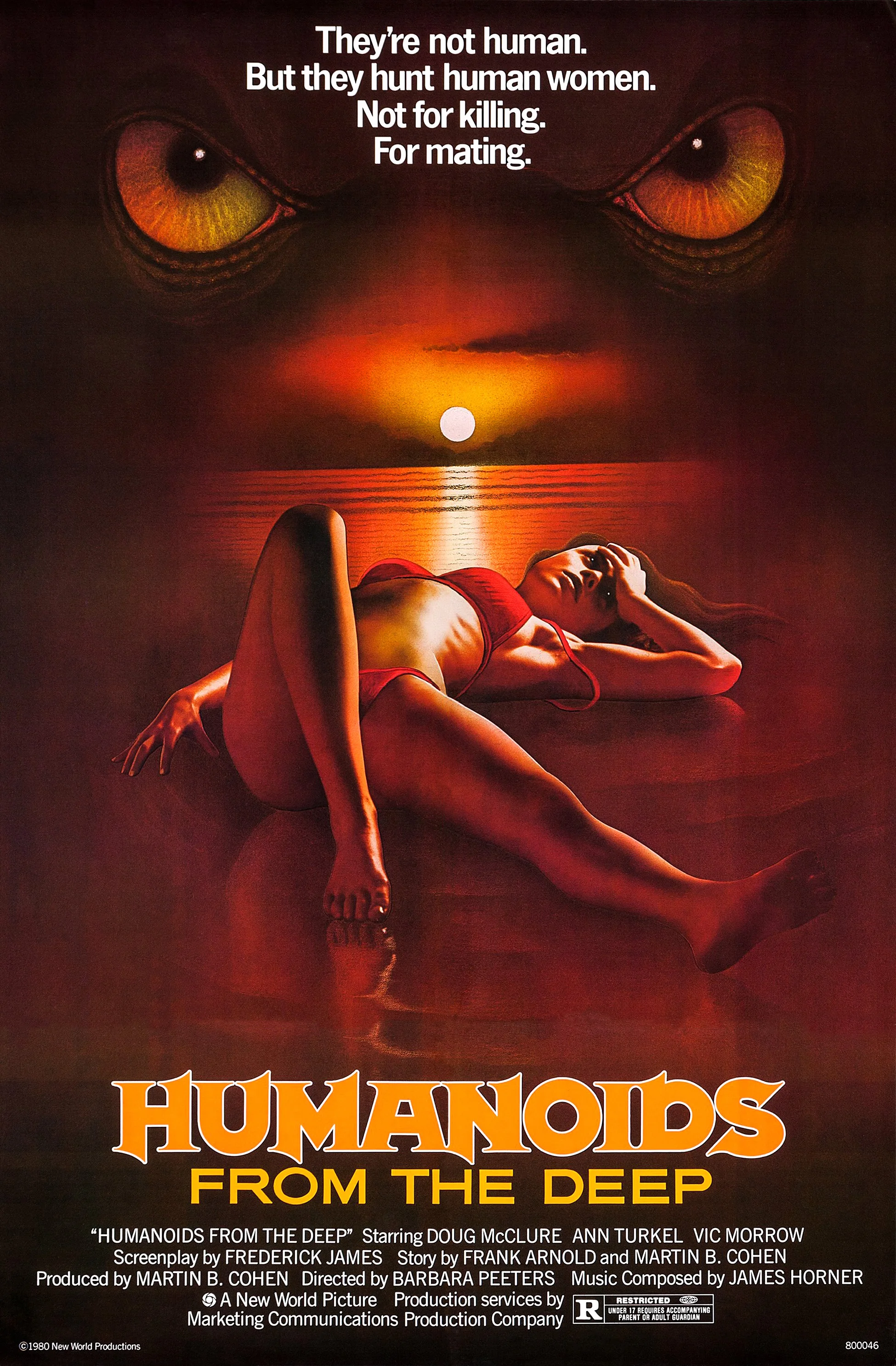 Humanoids from the Deep (1980)
