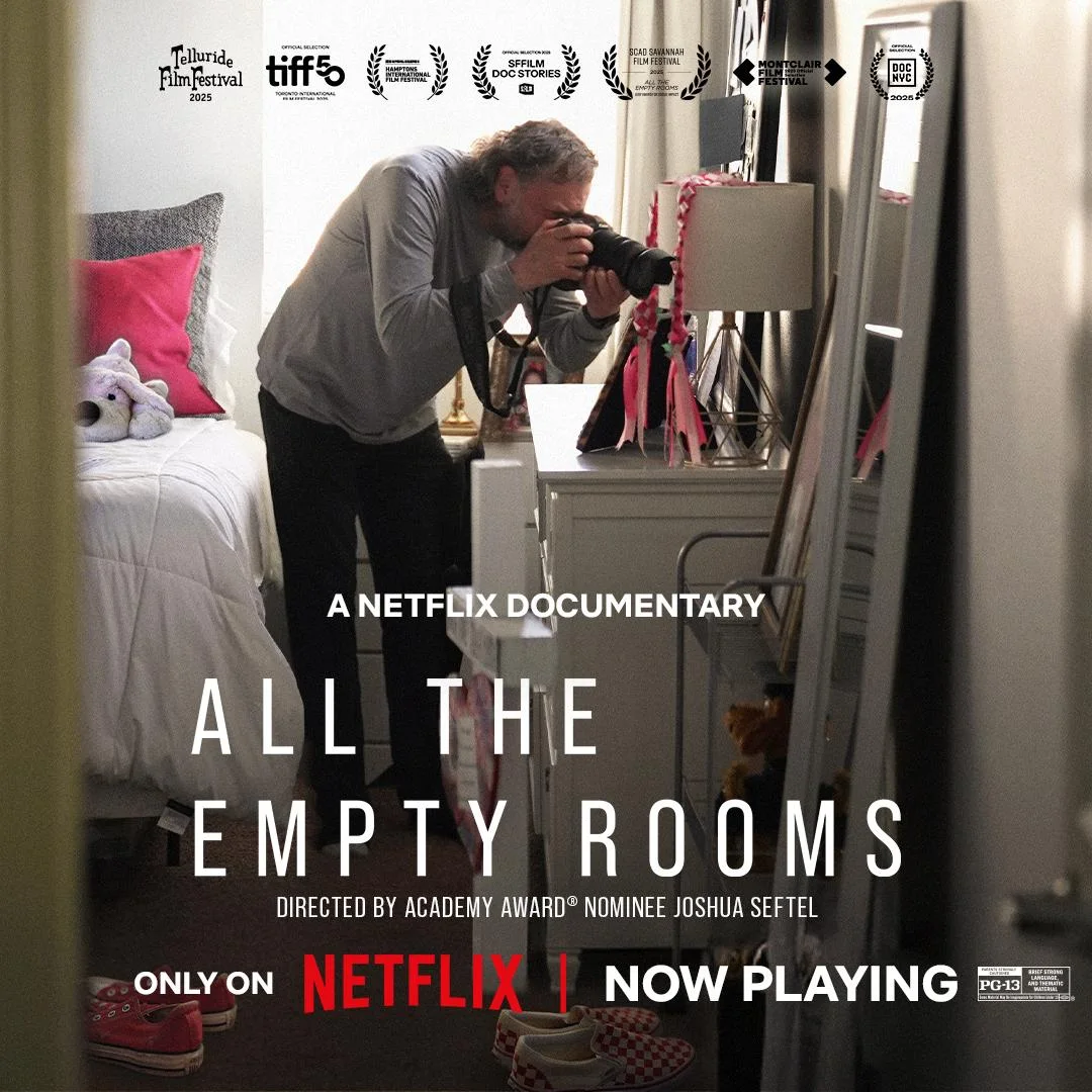 All the Empty Rooms (2025)