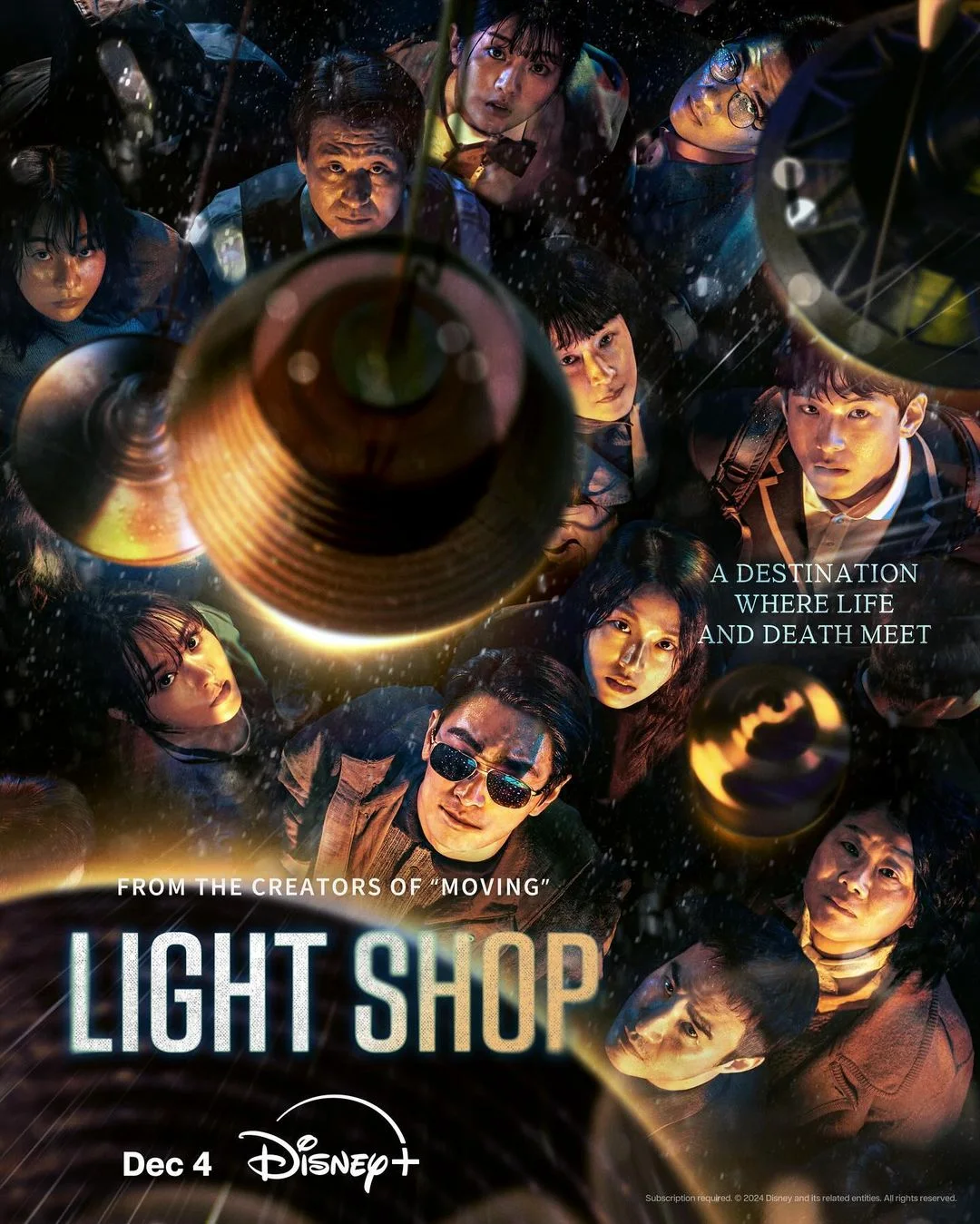Light Shop Sezonul 1 Episodul 2