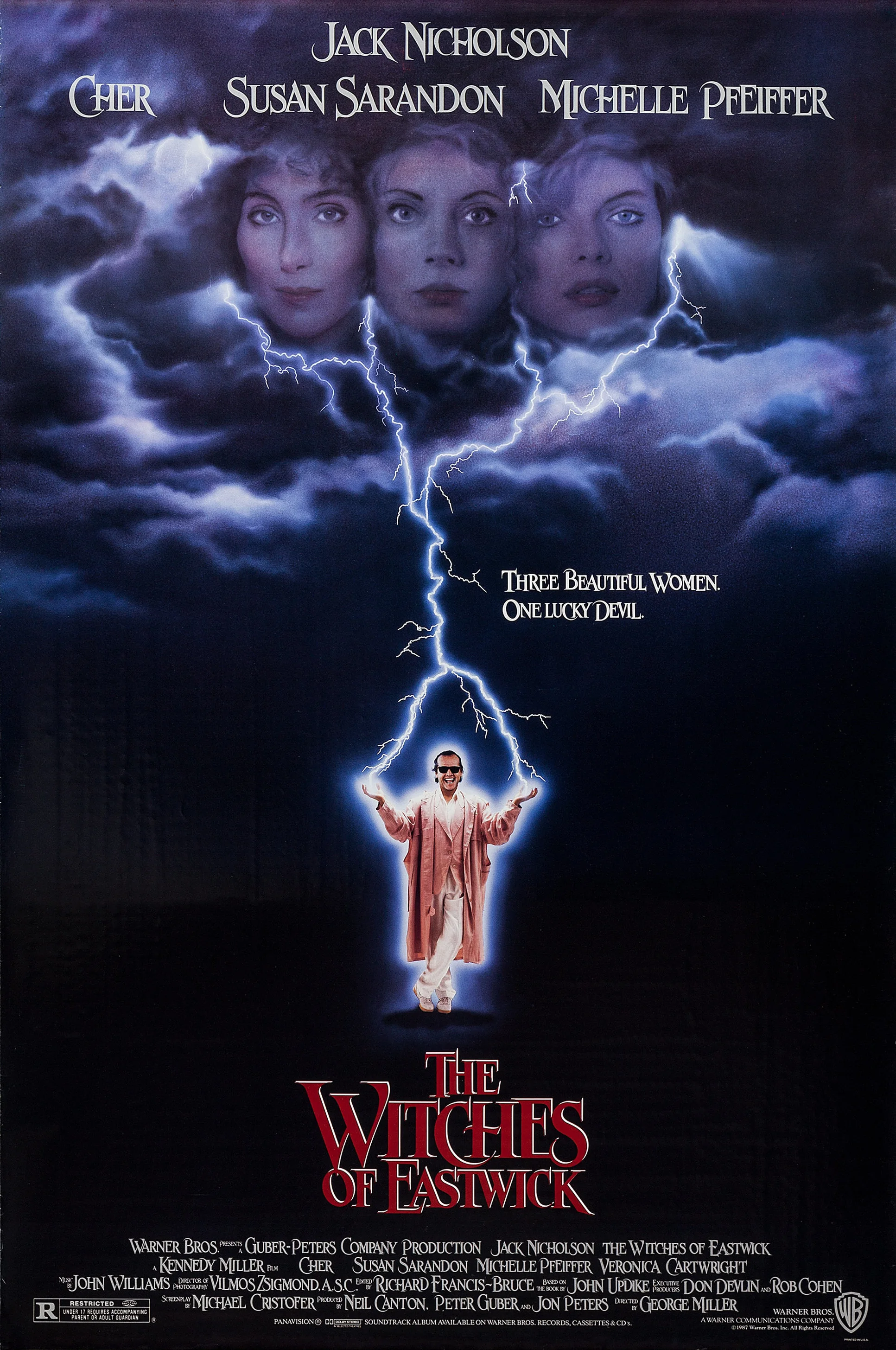 The Witches of Eastwick (1987)