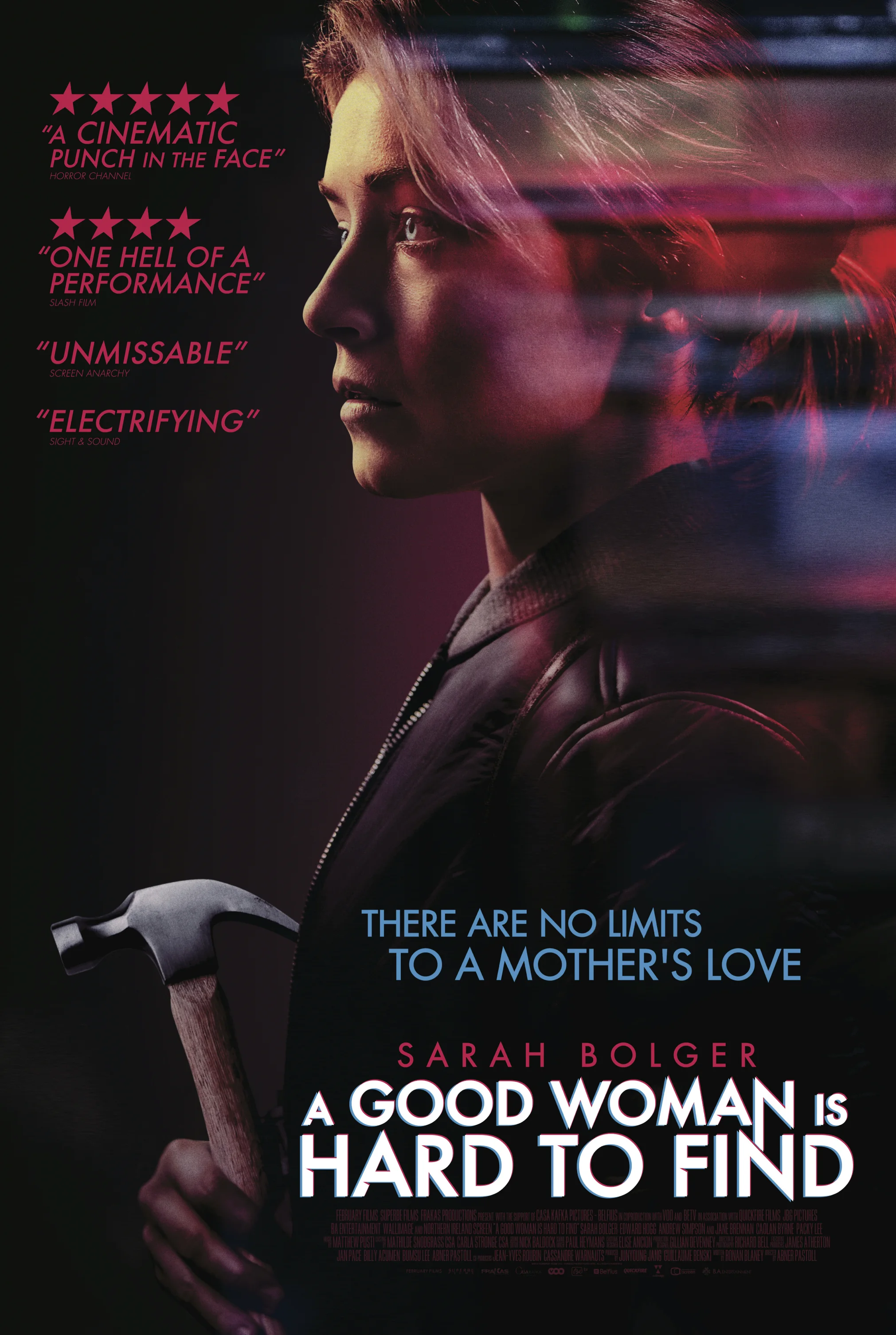 A Good Woman Is Hard to Find (2020)