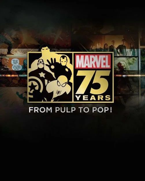 Marvel 75 Years: From Pulp to Pop! (2014)