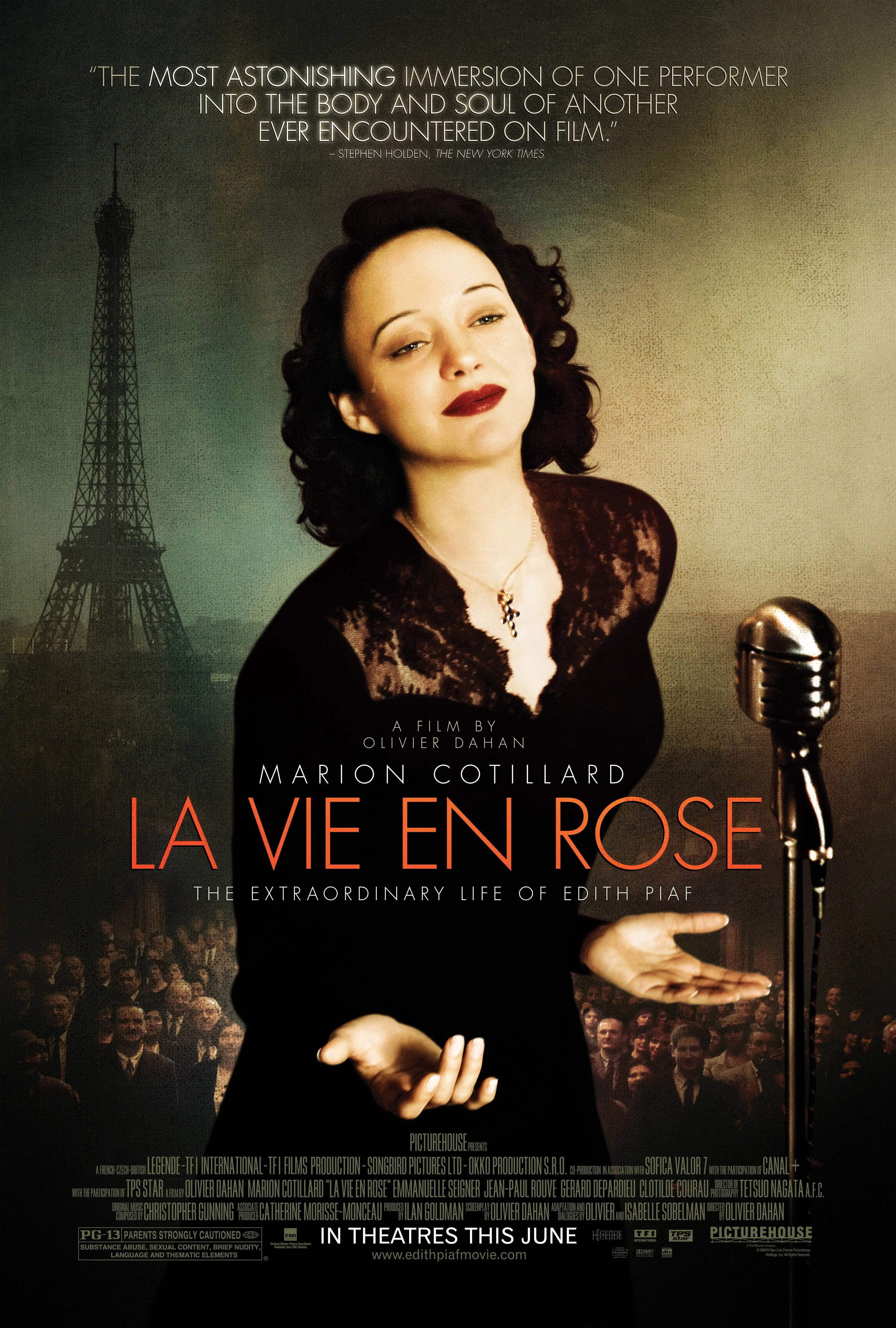 La Vie En Rose (2007)