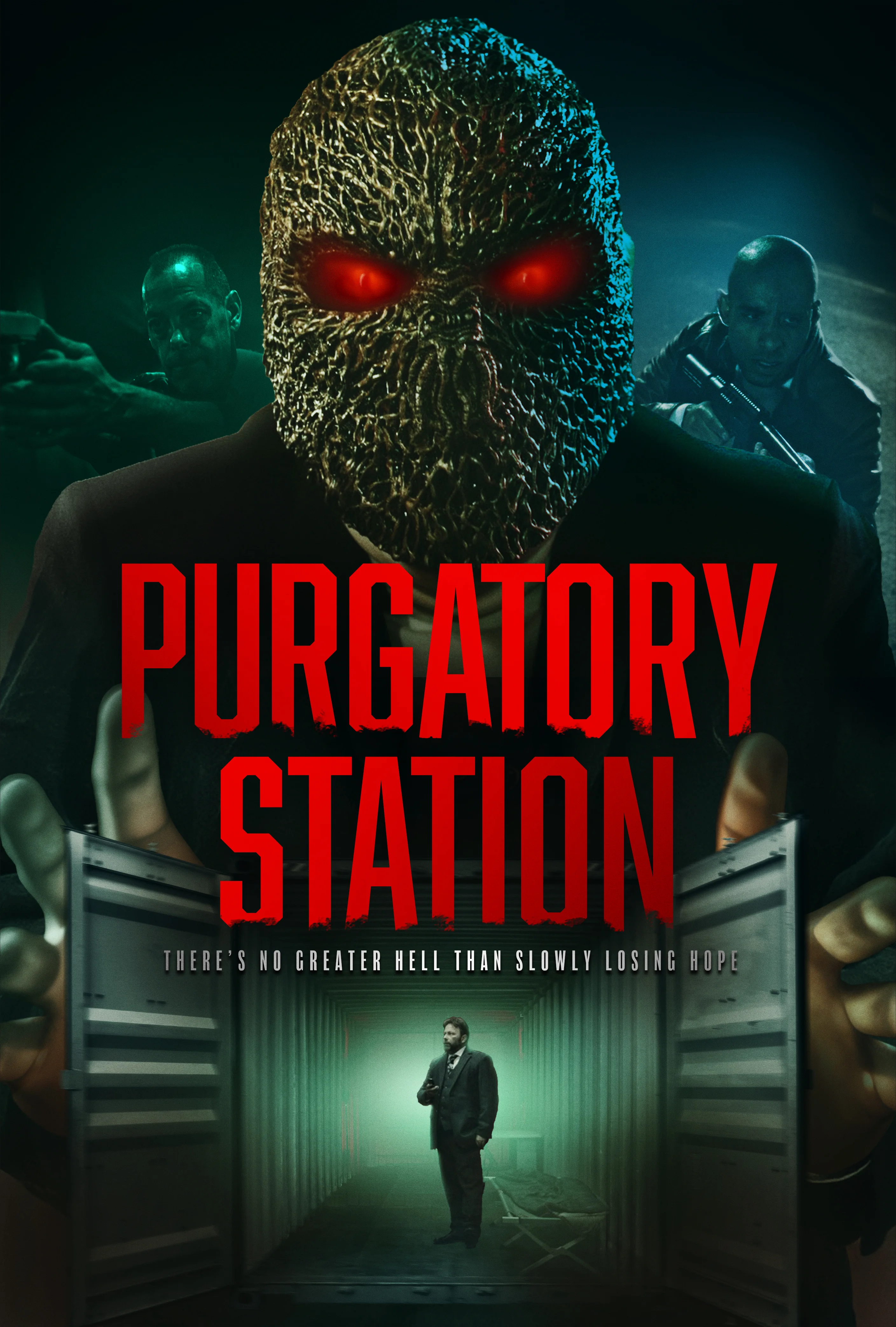 Purgatory Station (2024)