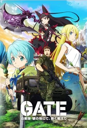 Warriors Gate – Poarta