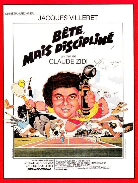 Bête, mais discipliné (1979)