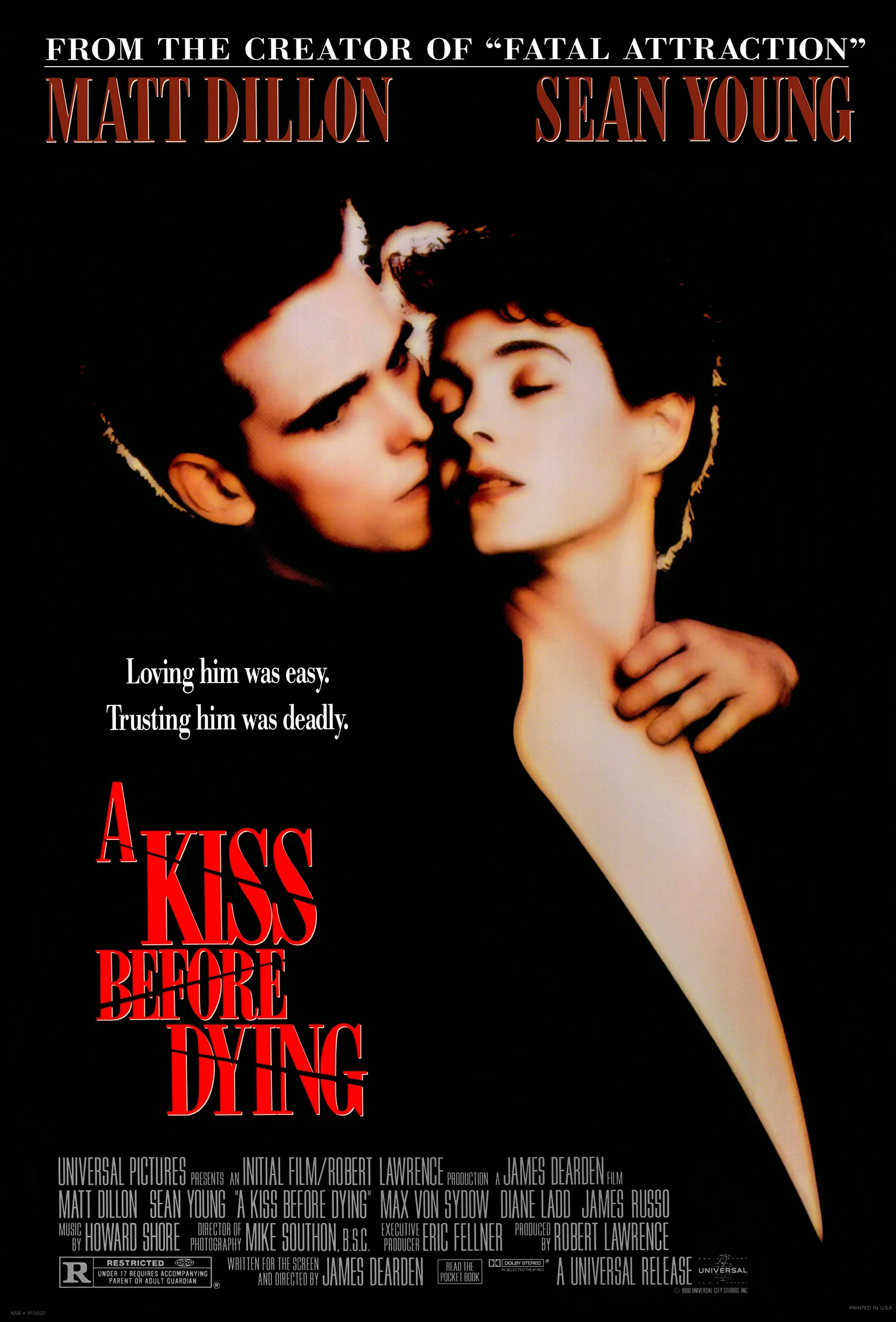 A Kiss Before Dying (1991)