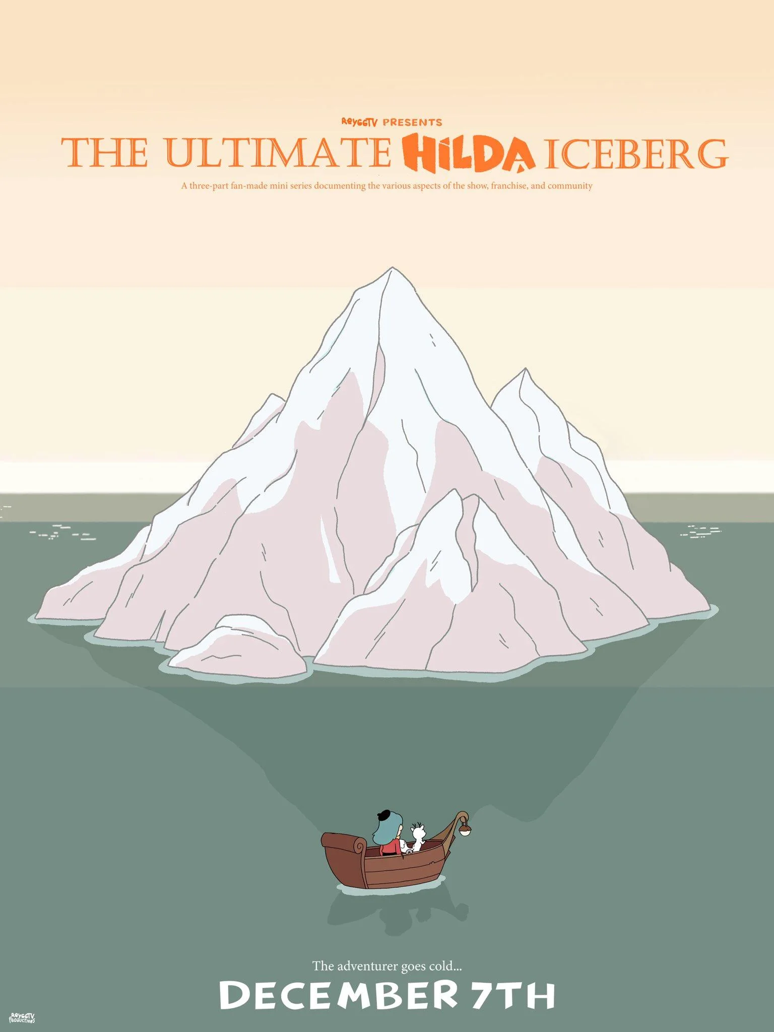 Hilda Sezonul 1 Episodul 1