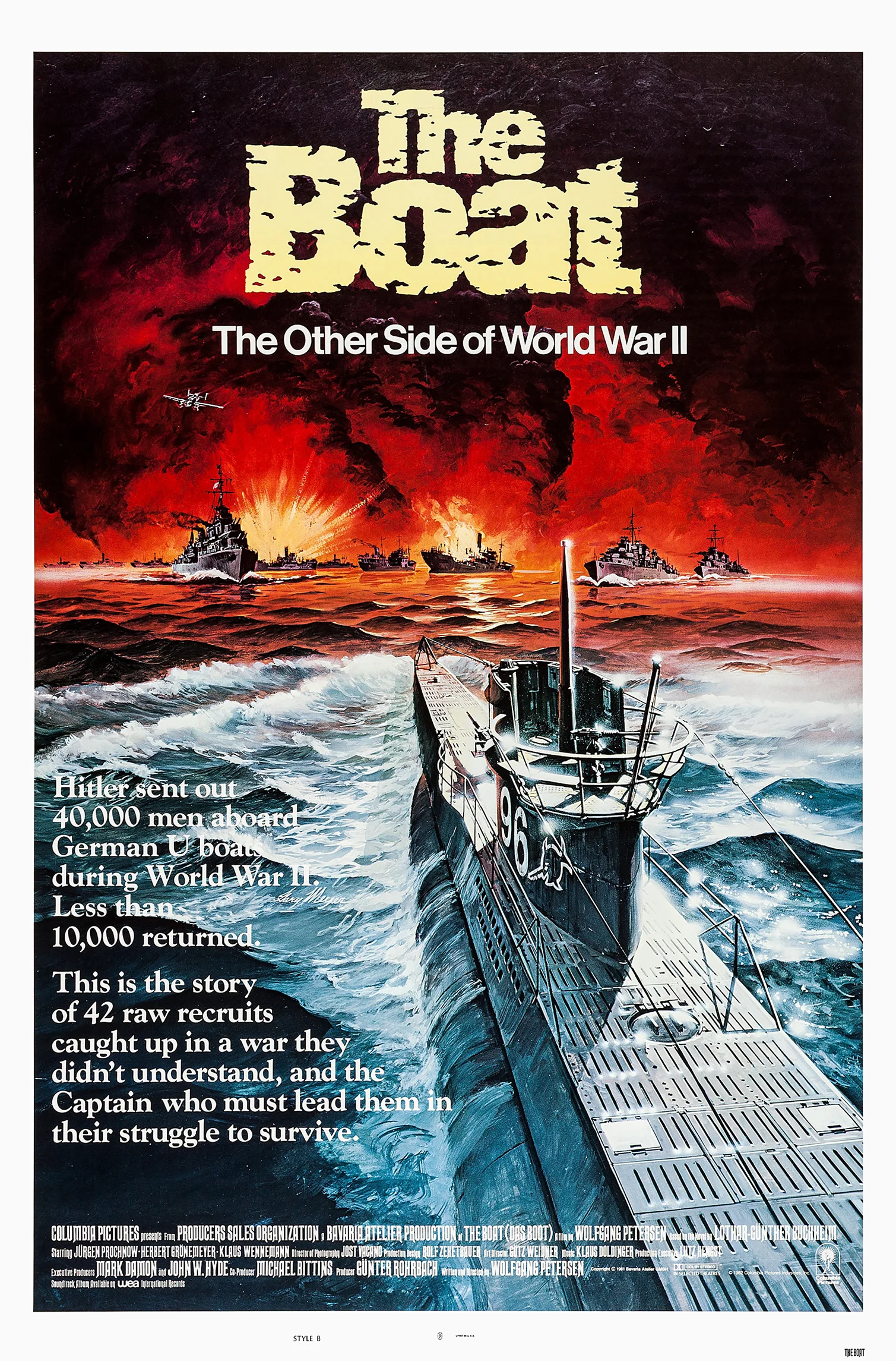 Das Boot Sezonul 3 Episodul 2
