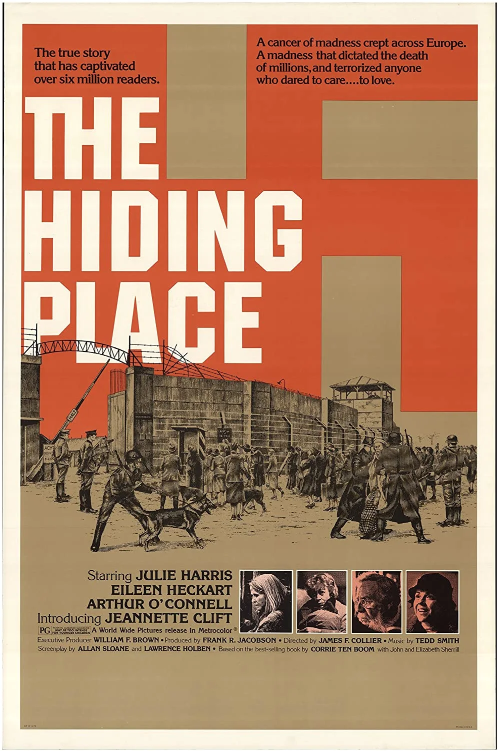 The Hiding Place (1975)
