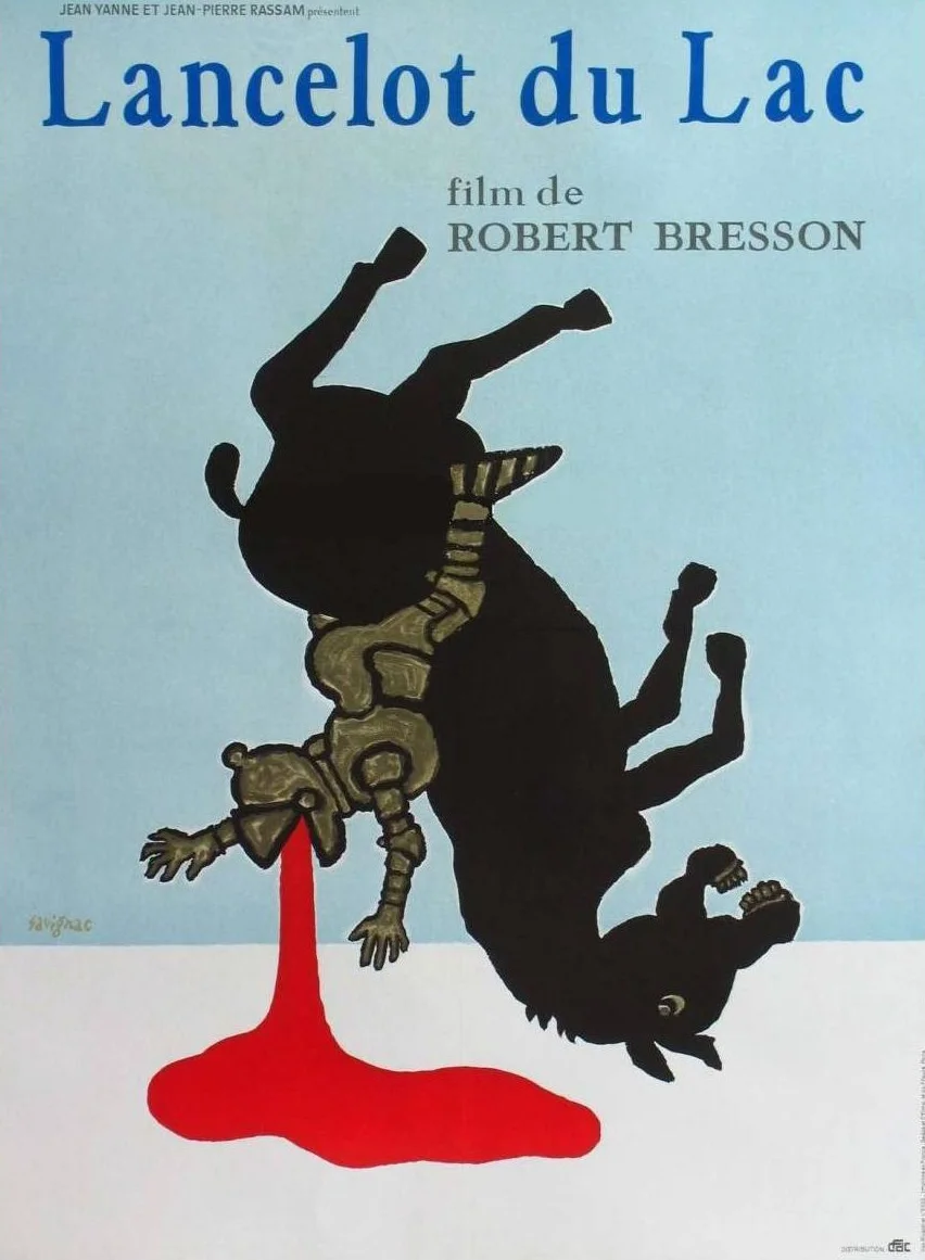 Lancelot of the Lake (1974)