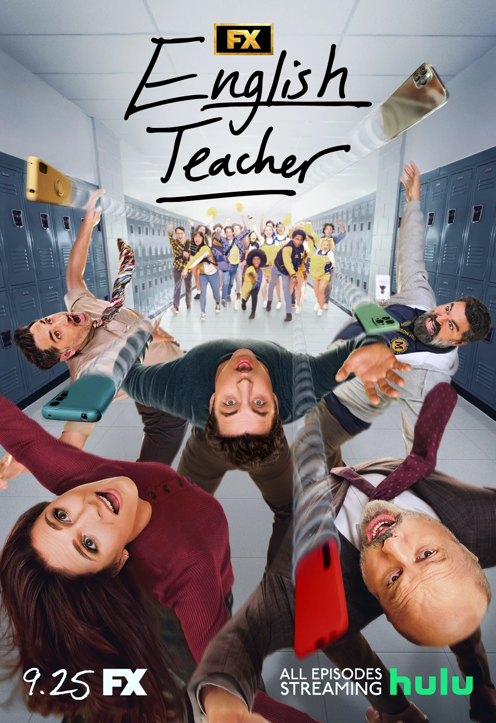 English Teacher