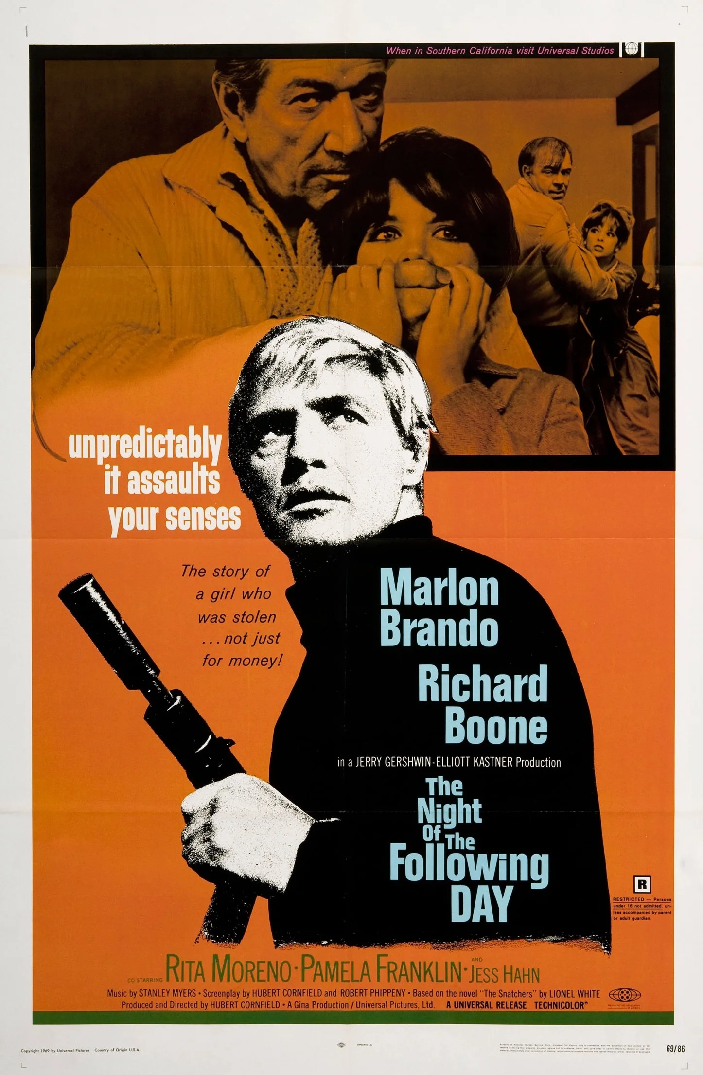 The Night of the Following